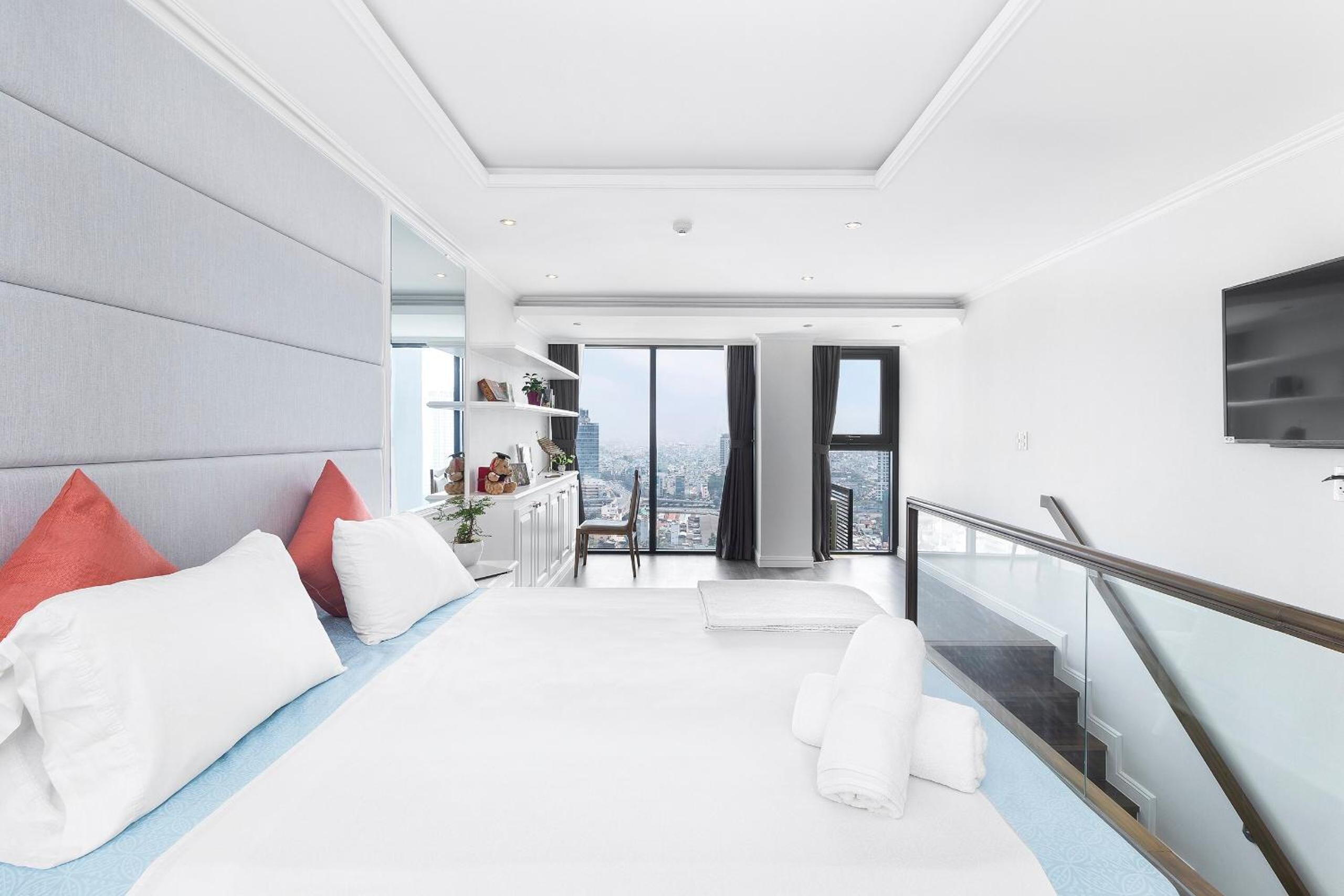 Ben Thanh - Luxury Serviced Apartments