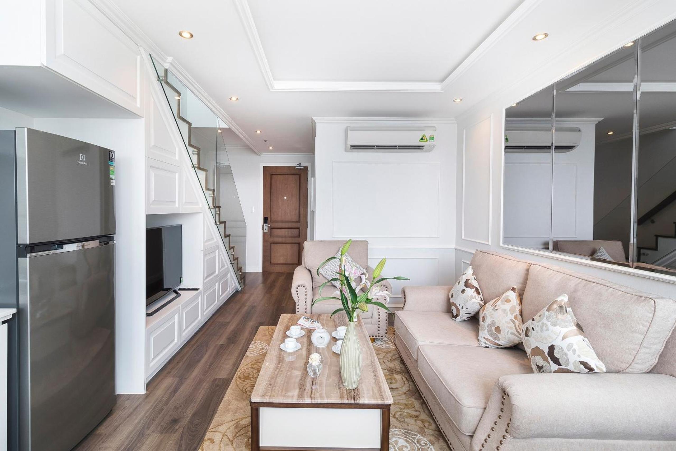 Ben Thanh - Luxury Serviced Apartments
