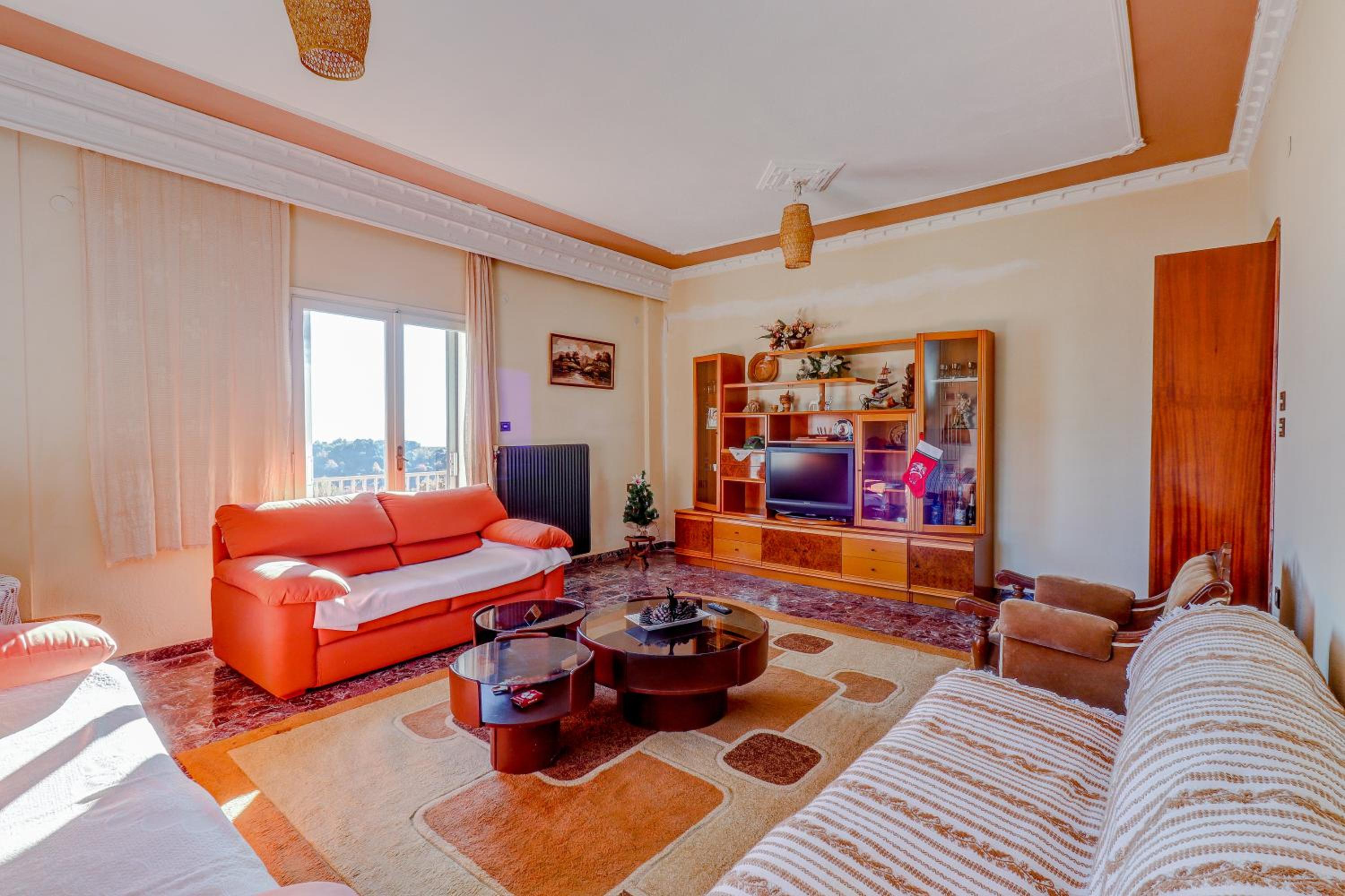 Country Home #2 Genesi 20min from Trikala view 3