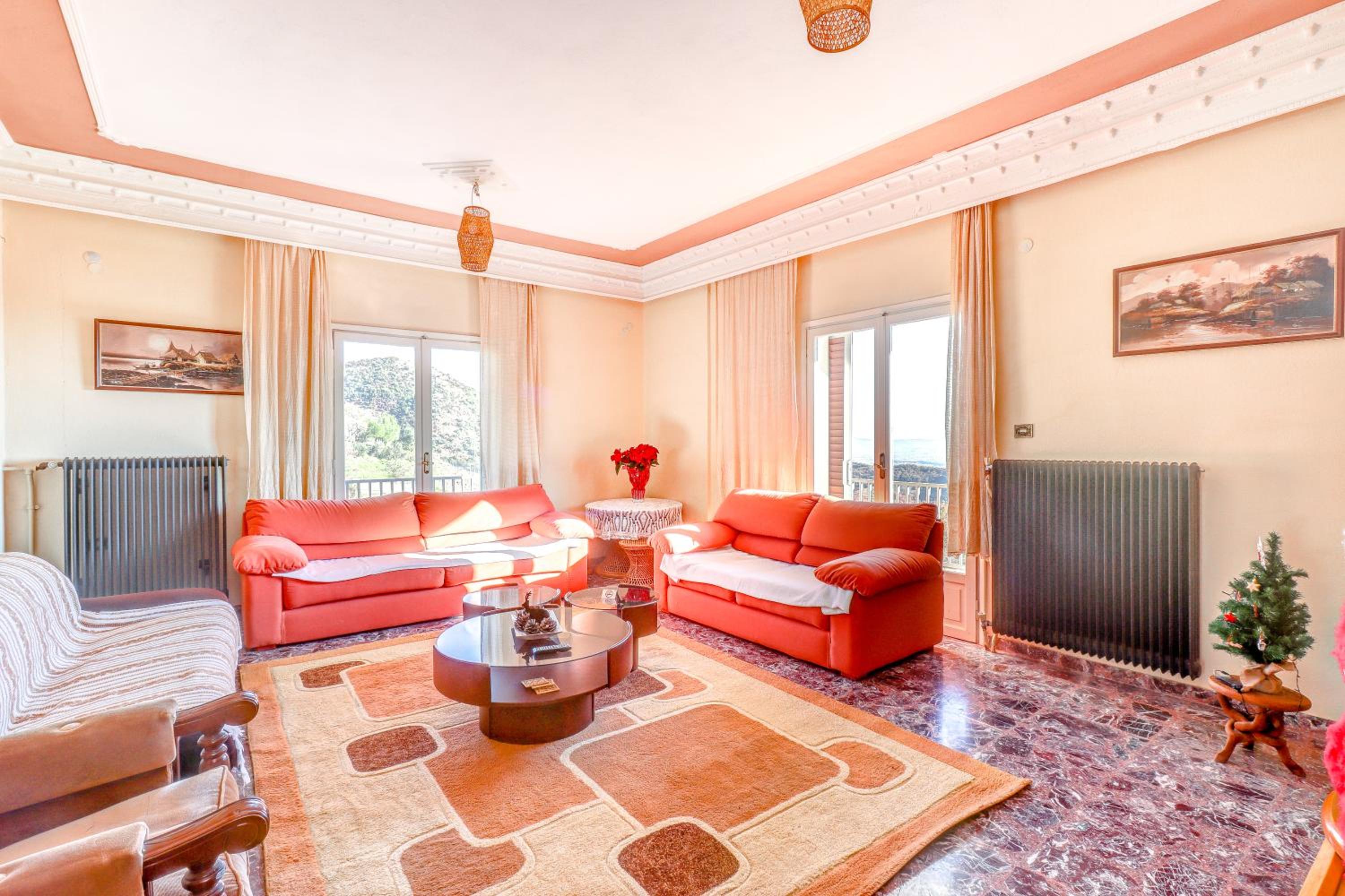 Country Home #2 Genesi 20min from Trikala view 2