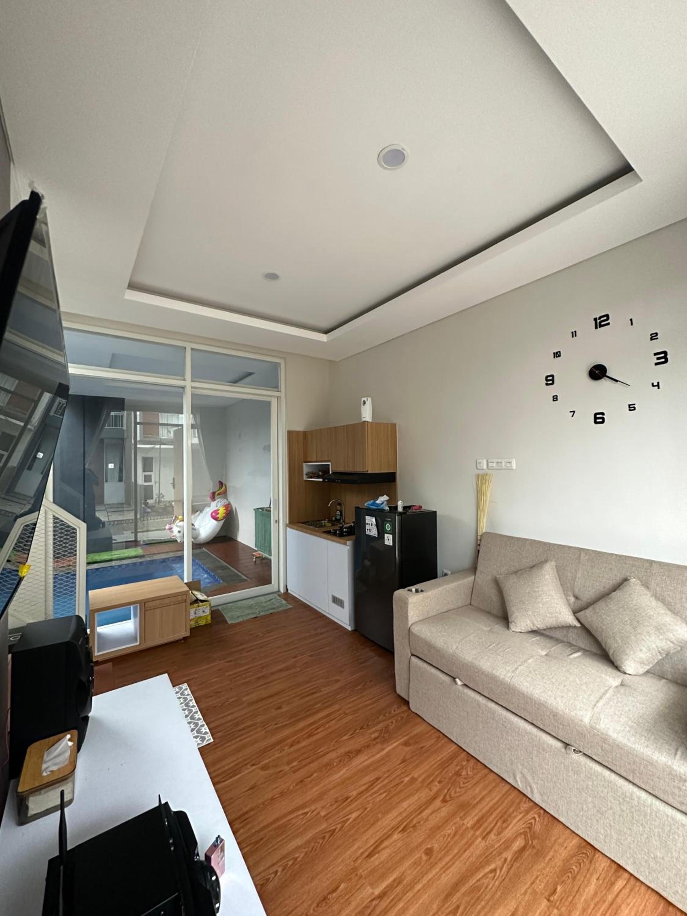 Villa Jasmine Batu view 3