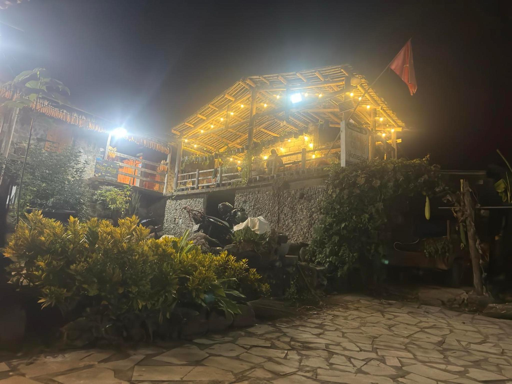 Hoàng Công Bản Giốc Homestay view 5