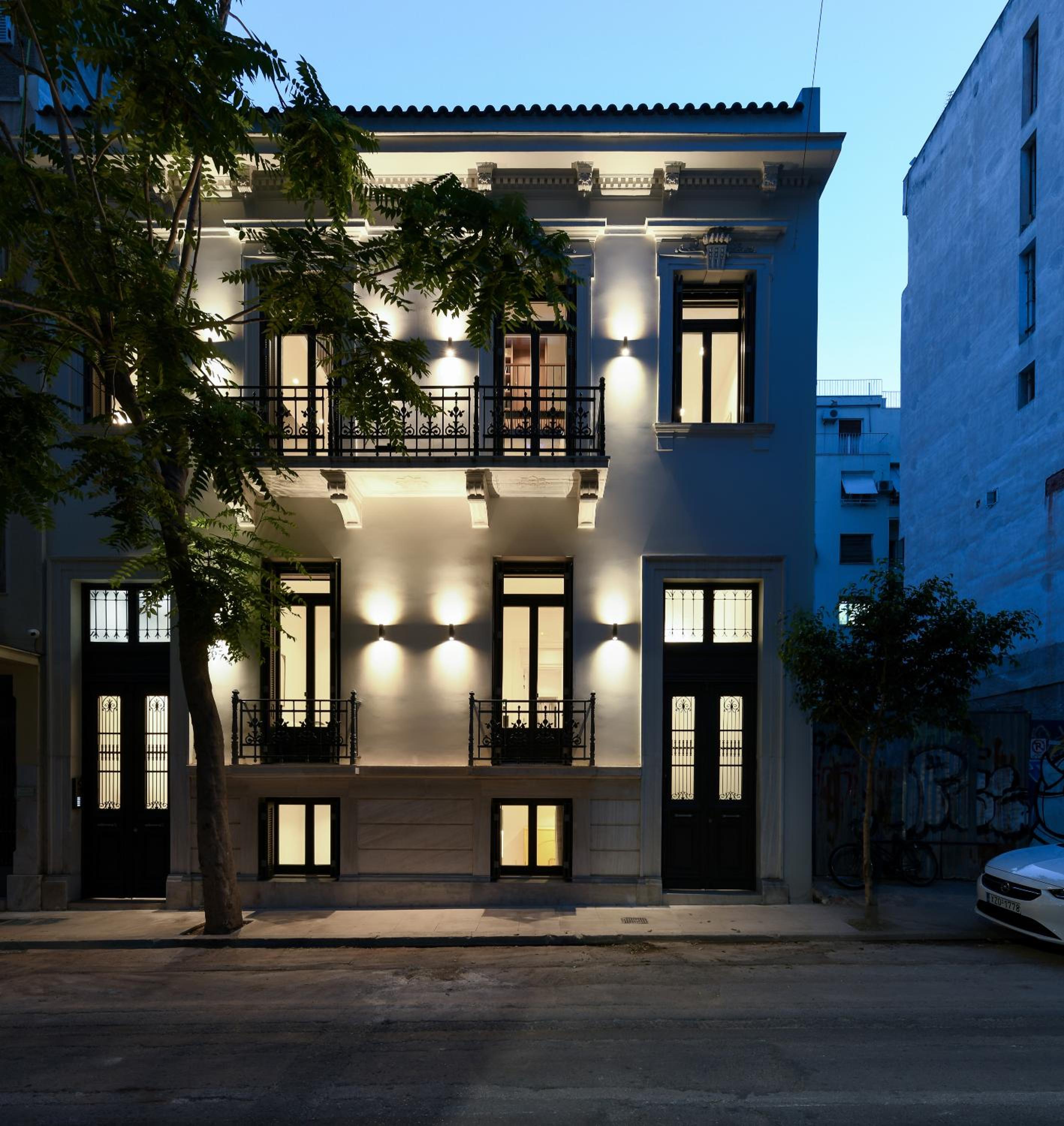Boutique Archaeological Museum Suites