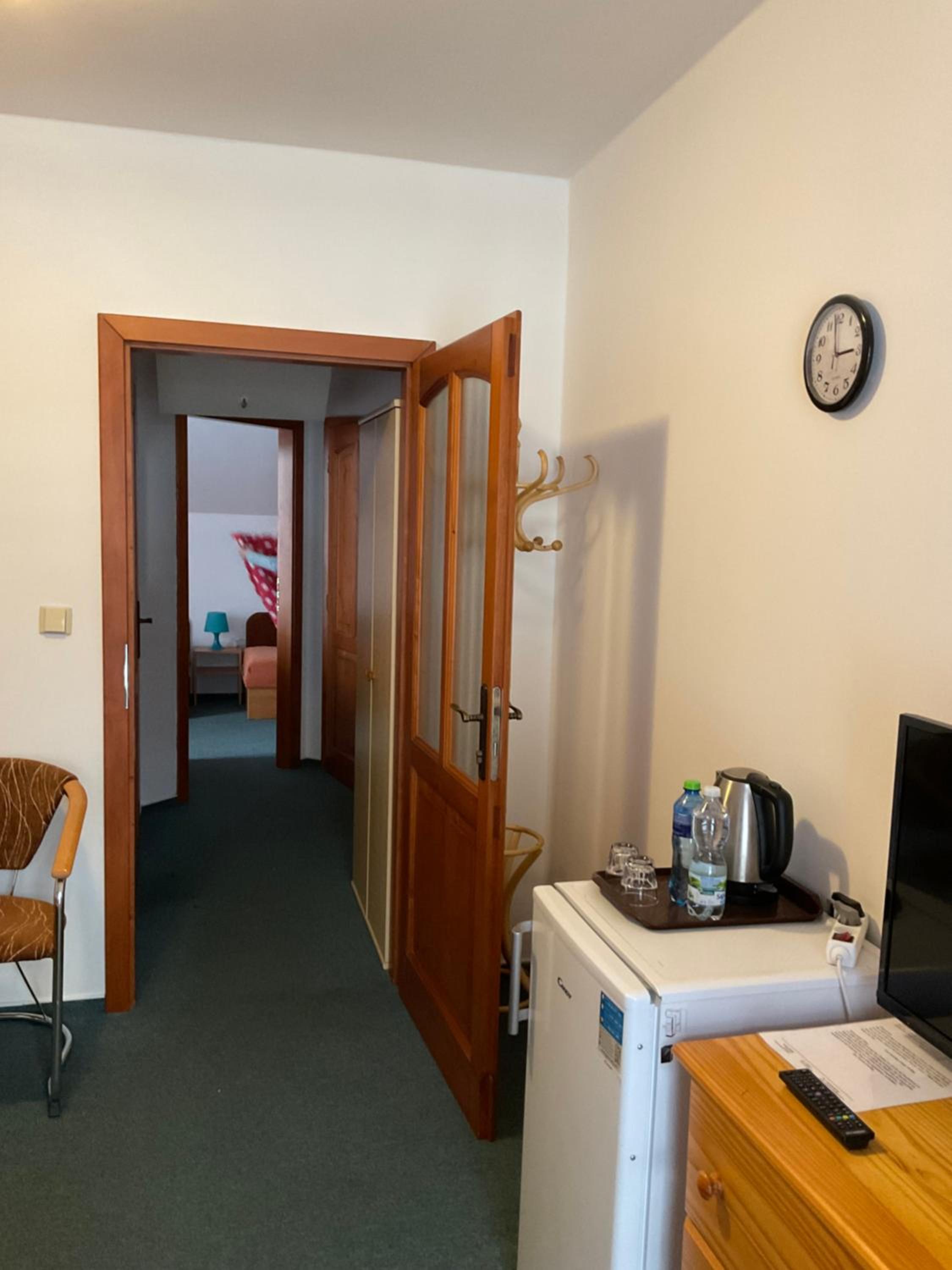 Pension Holiday