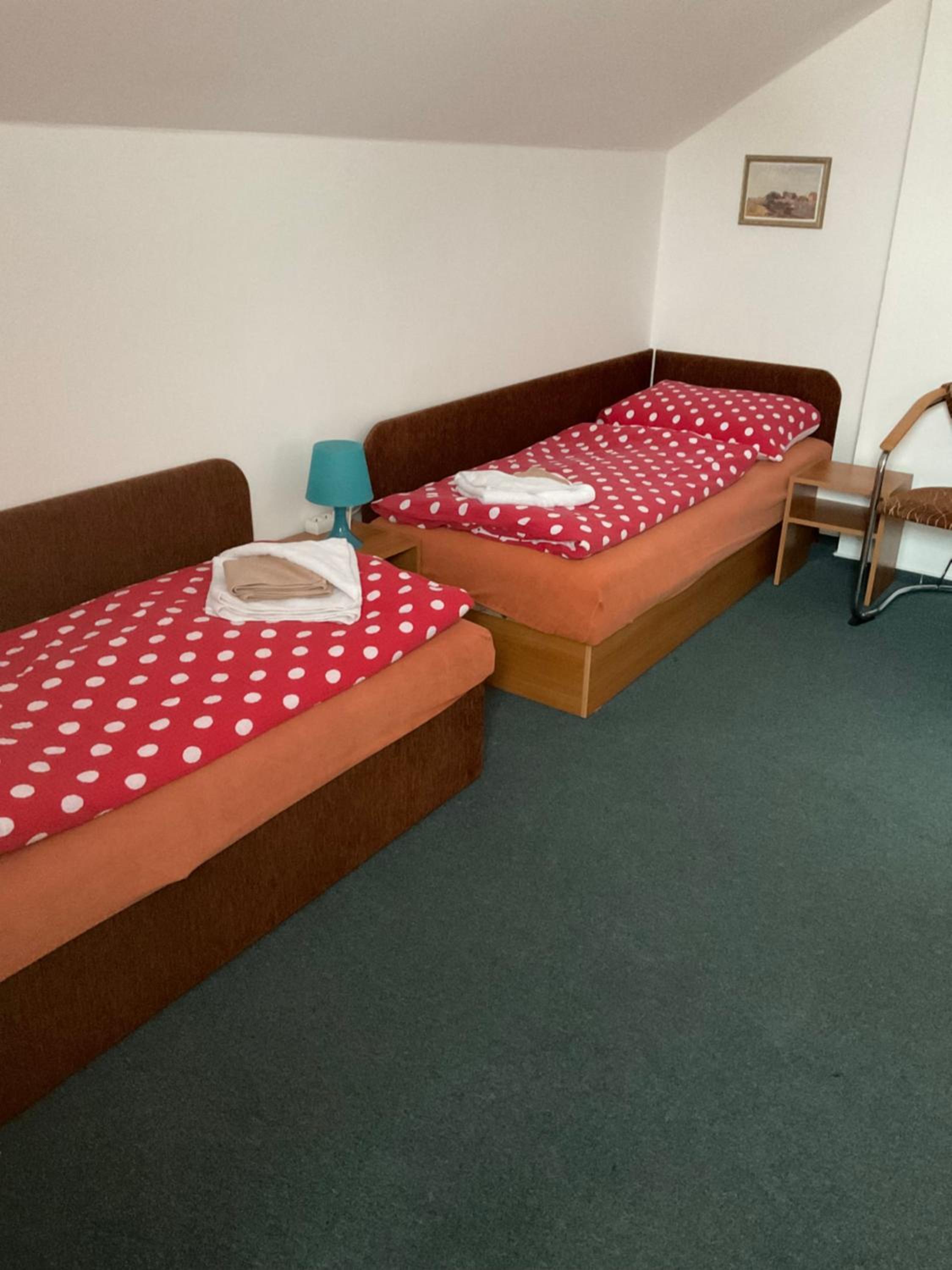 Pension Holiday