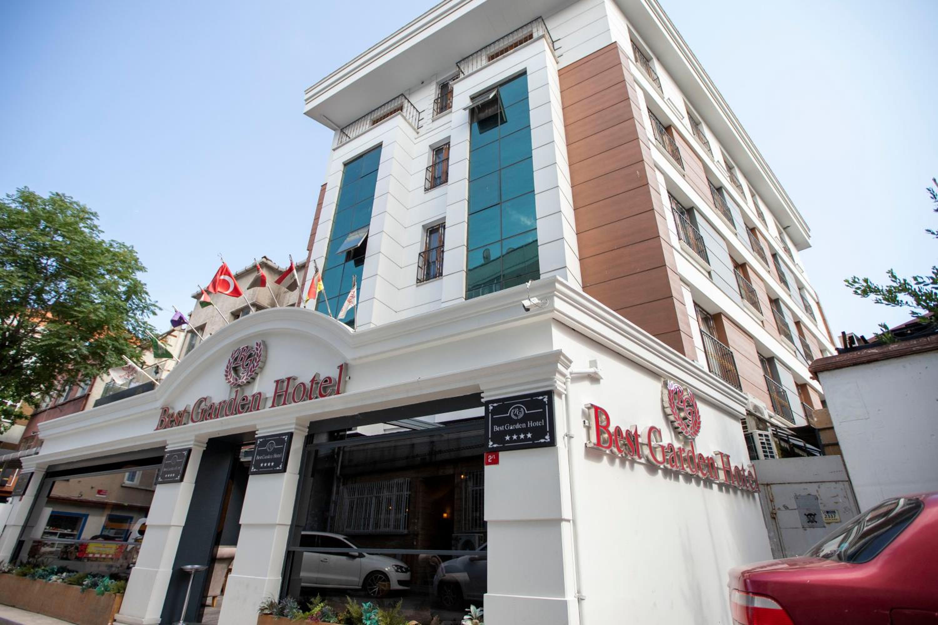 BEST GARDEN OTEL - Image 6