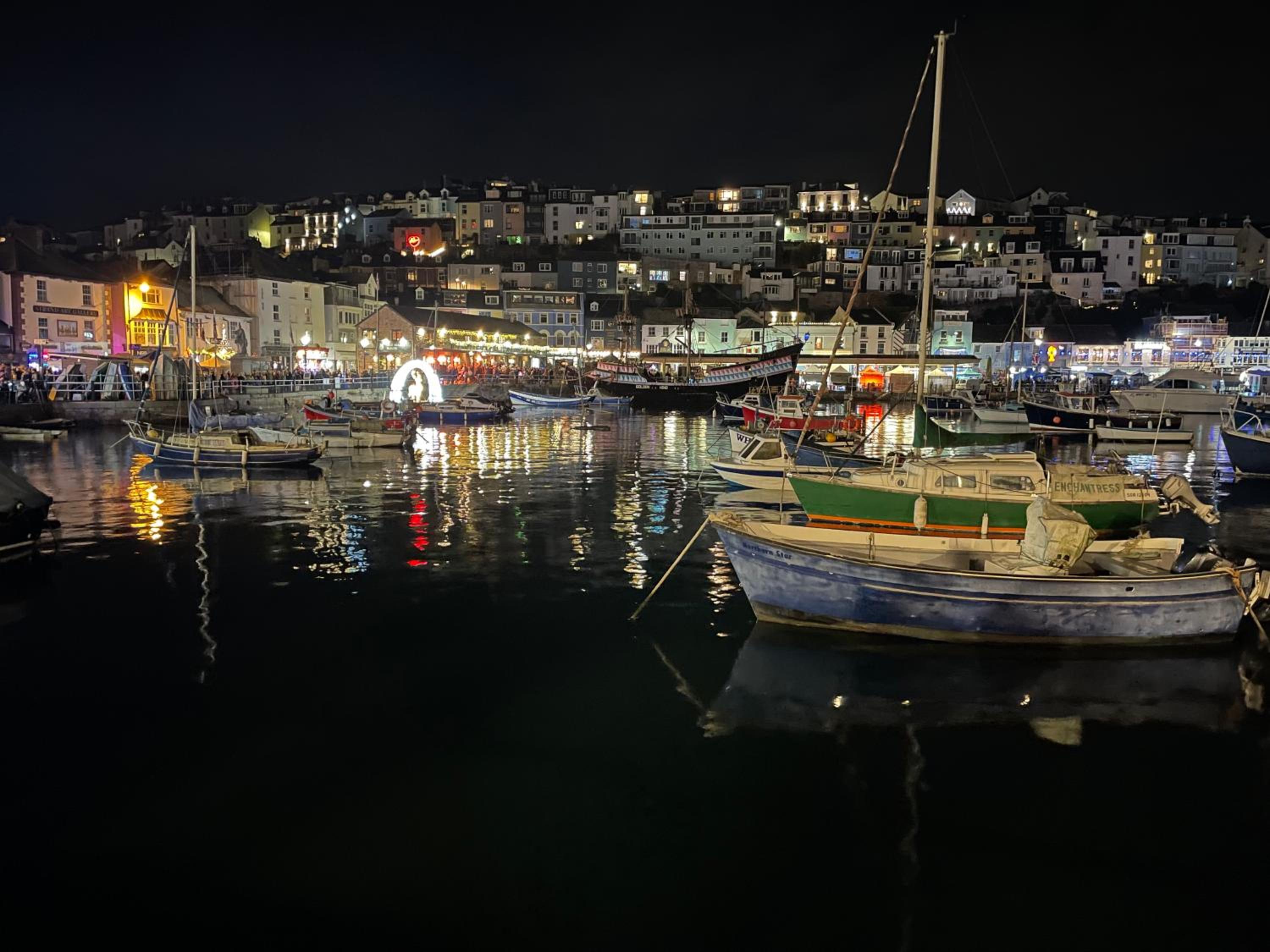 Drift Cottage - Fisherman's Cottage Brixham harbour