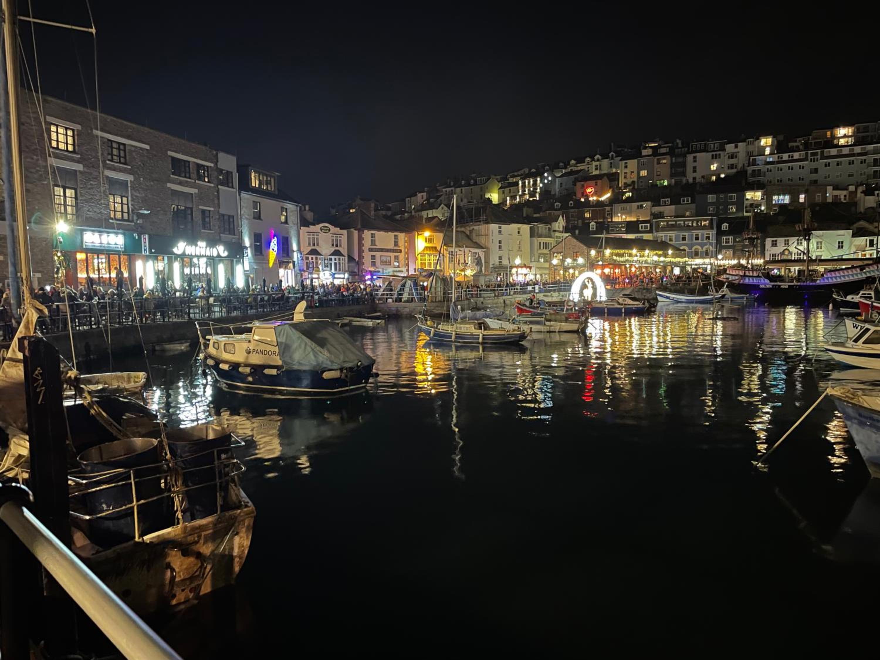 Drift Cottage - Fisherman's Cottage Brixham harbour