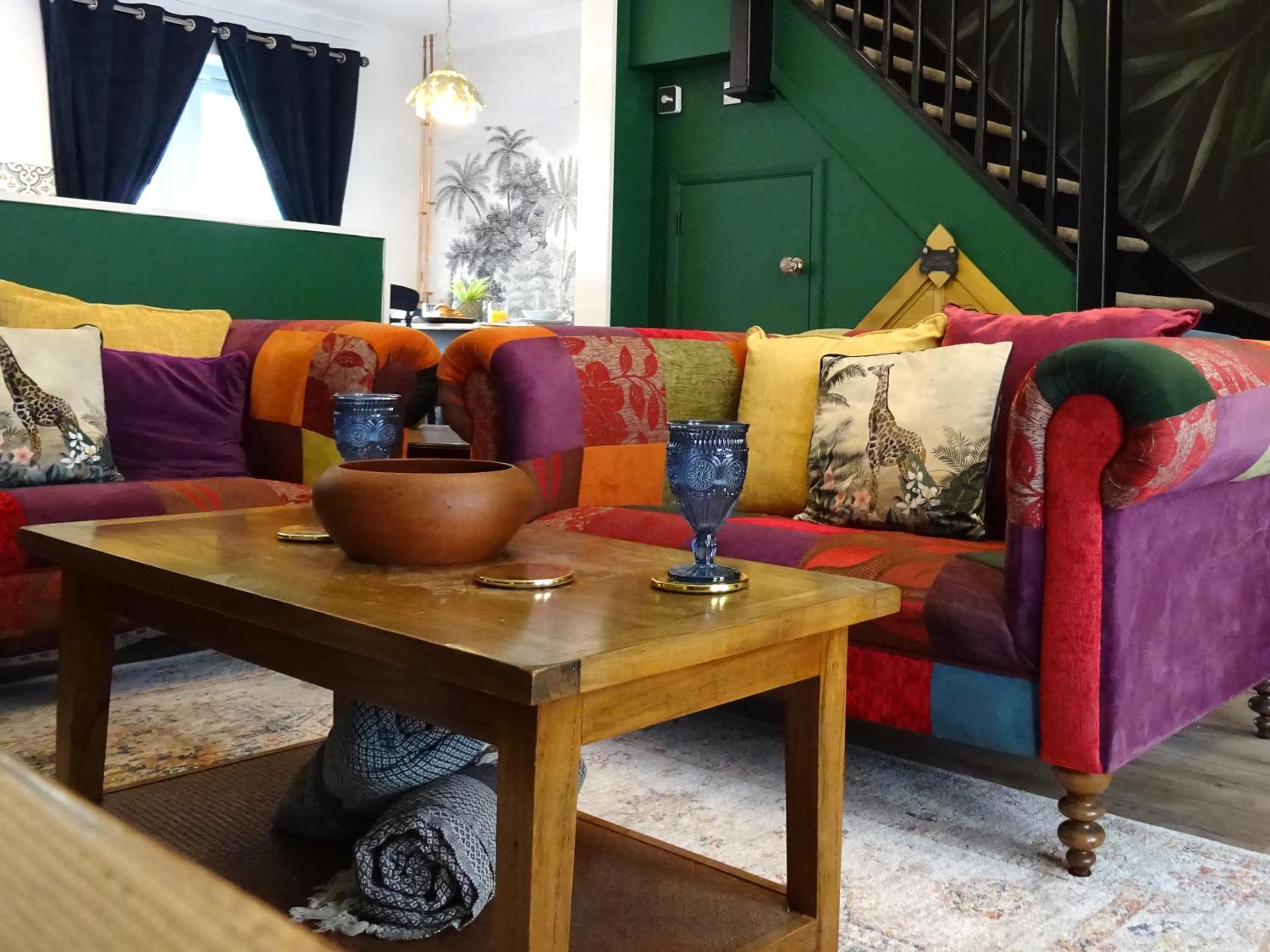 lounge