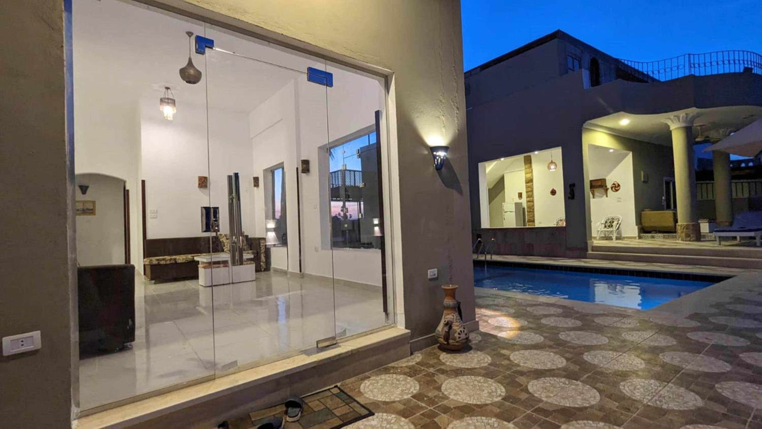 Yasmine Guest House