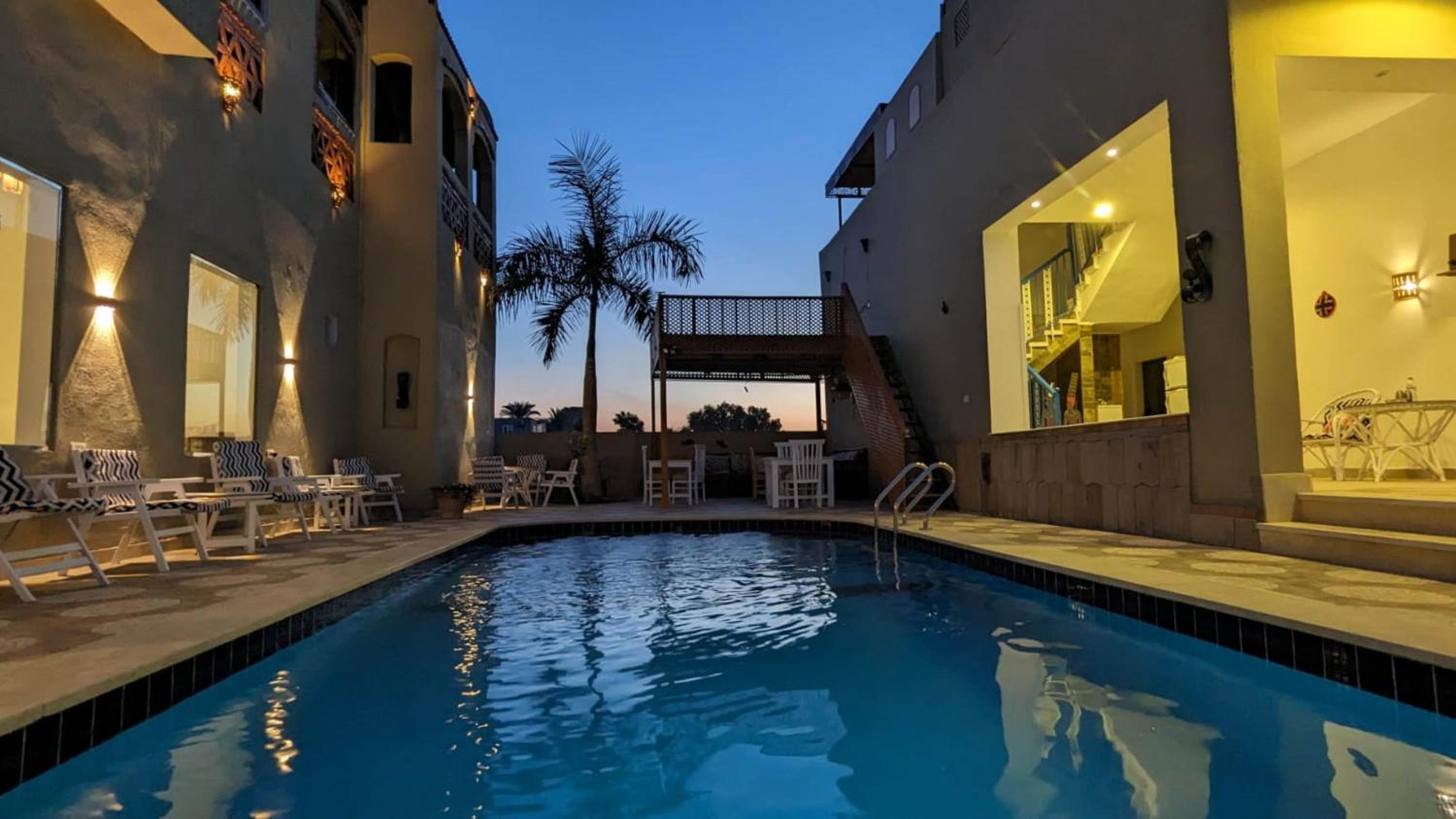 Yasmine Guest House