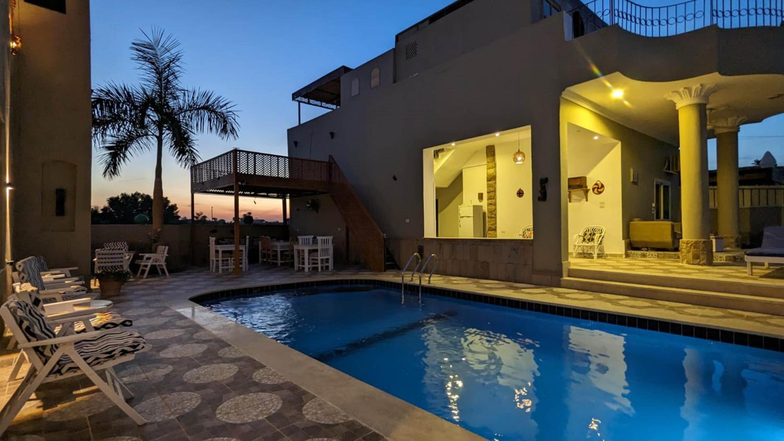 Yasmine Guest House