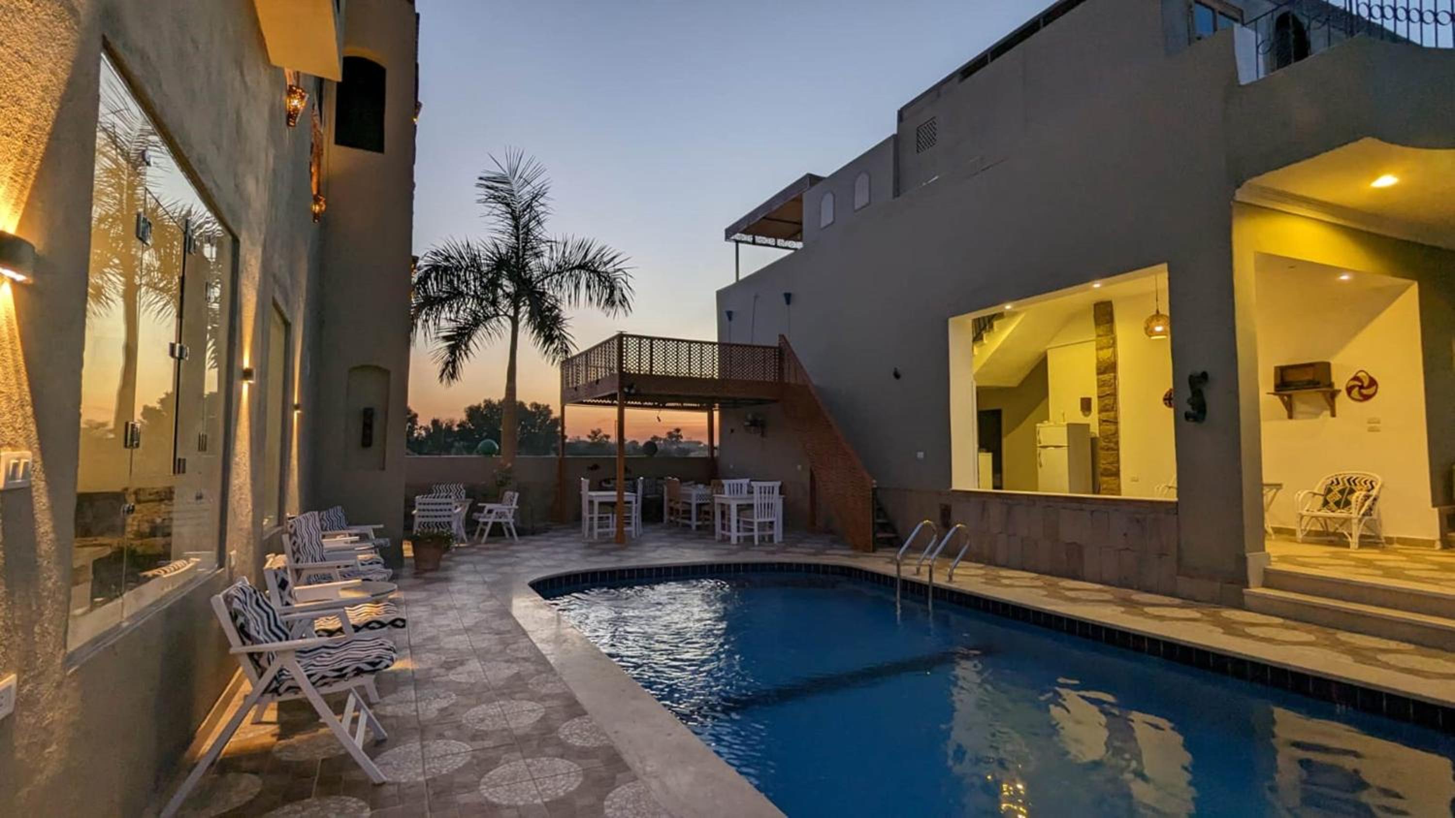 Yasmine Guest House