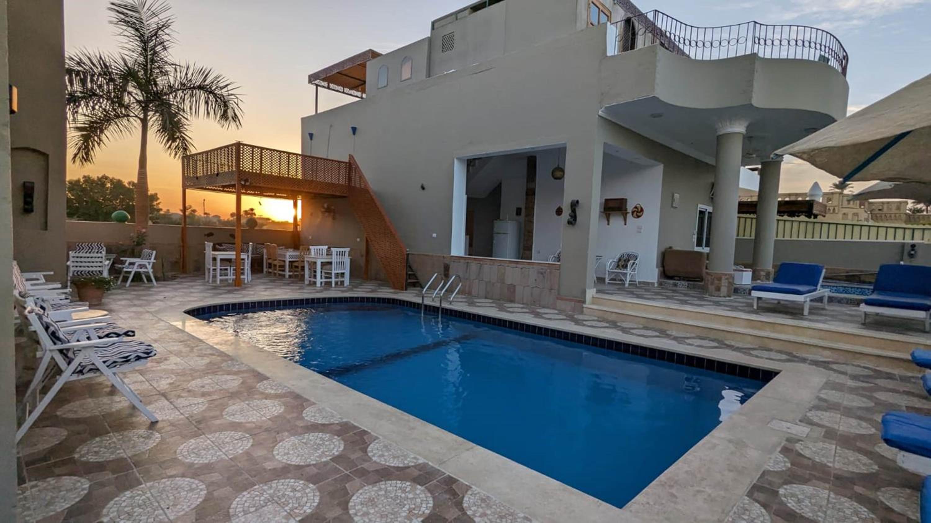 Yasmine Guest House