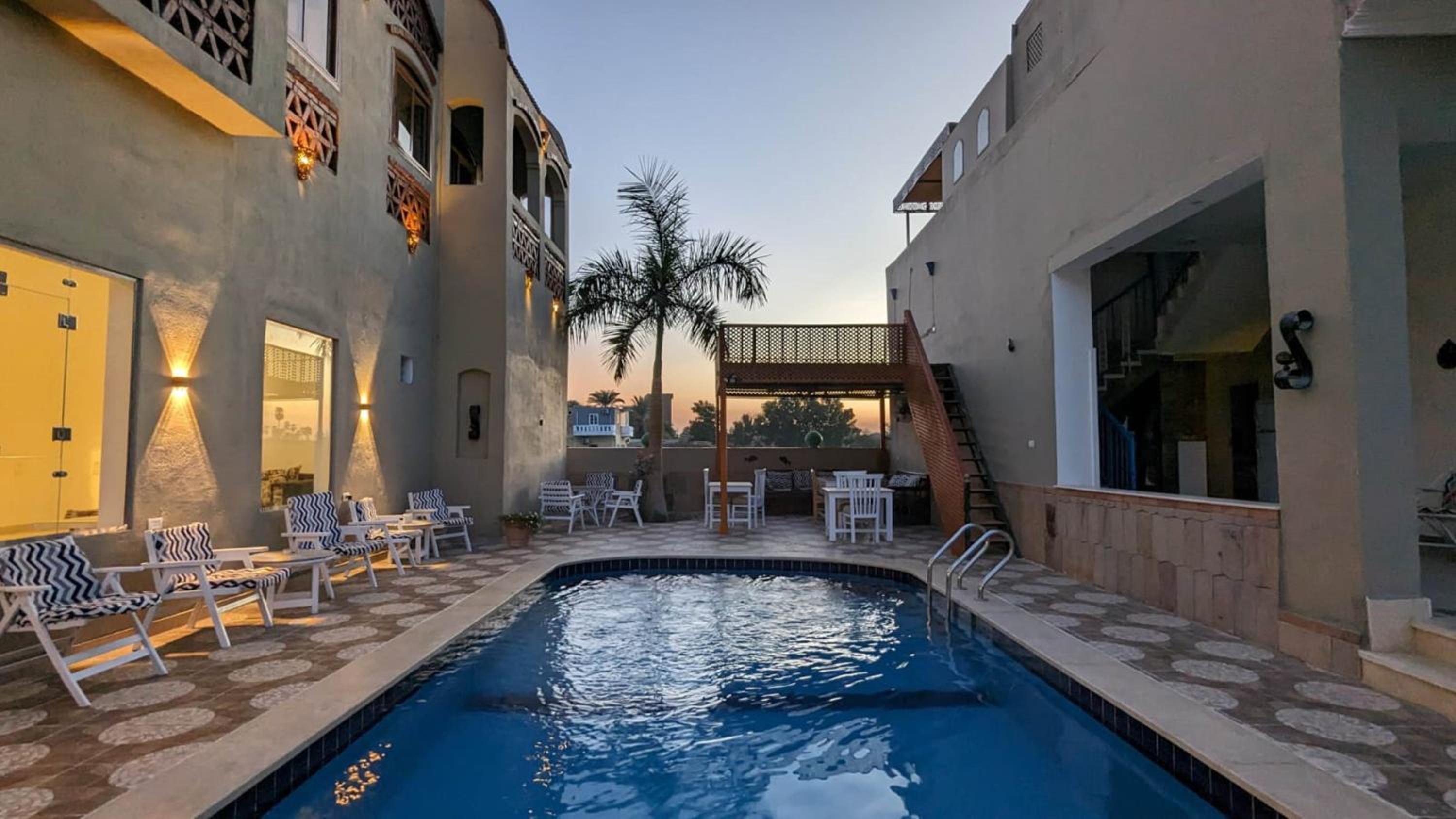 Yasmine Guest House