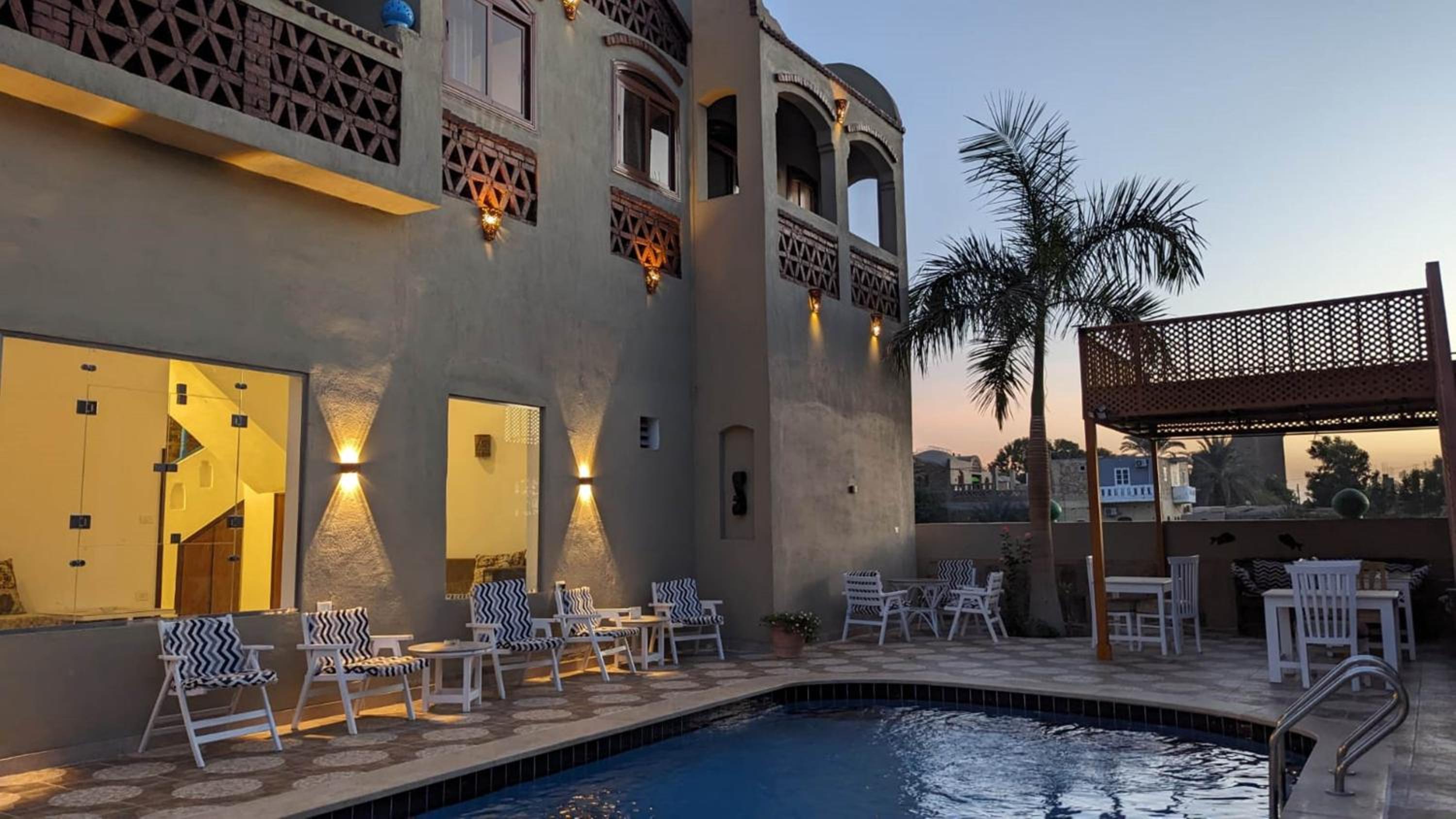Yasmine Guest House