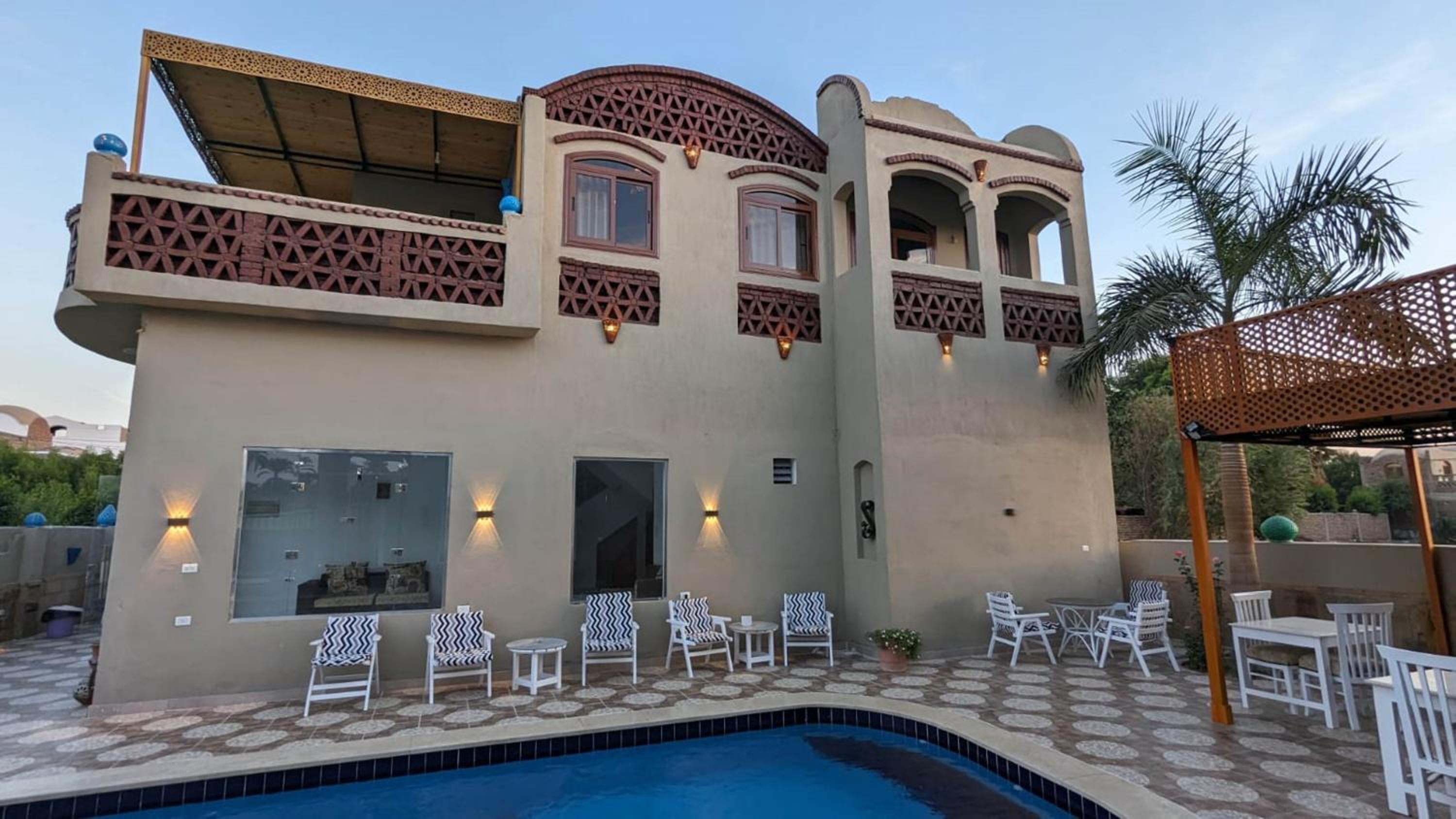 Yasmine Guest House