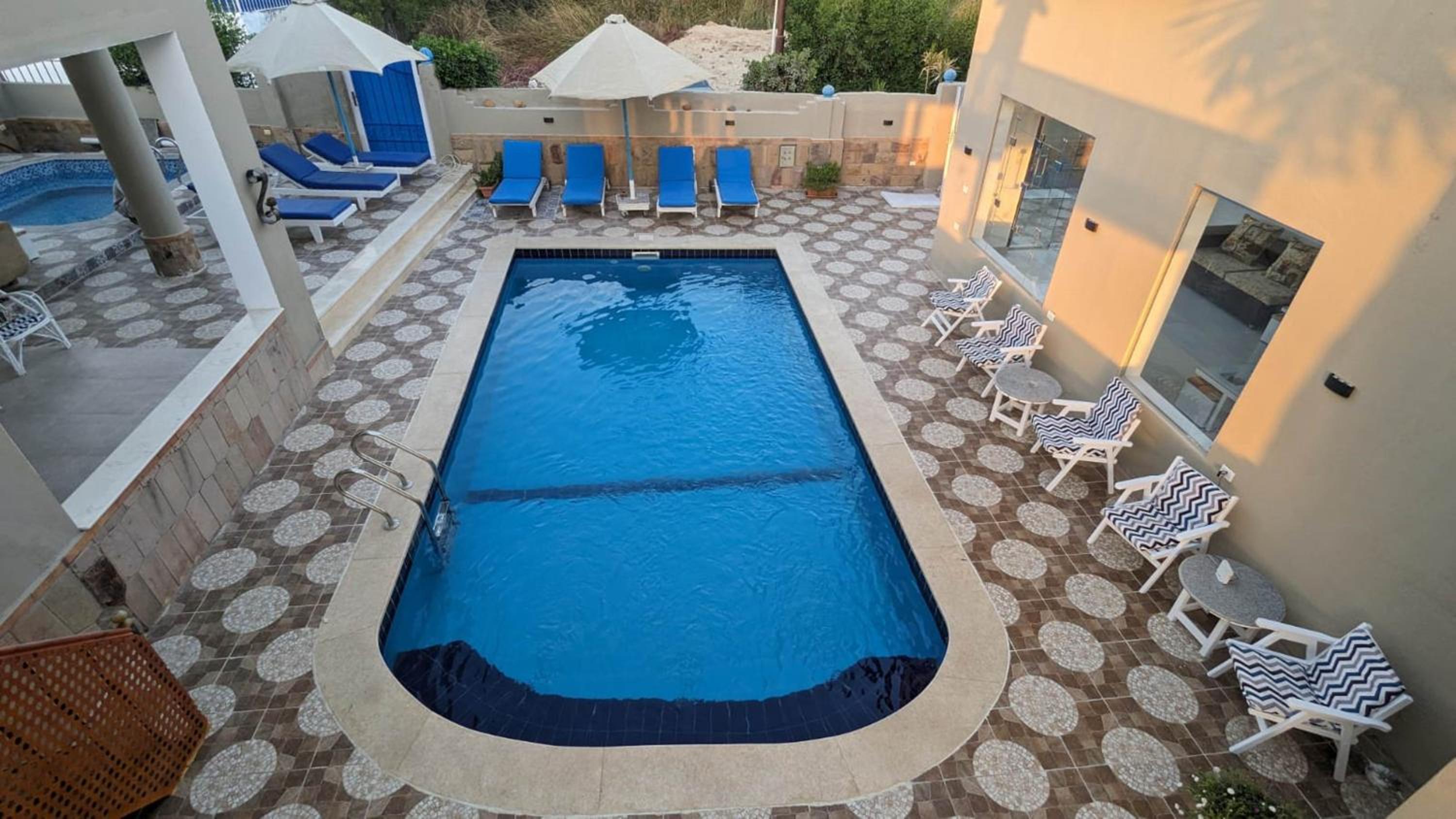 Yasmine Guest House