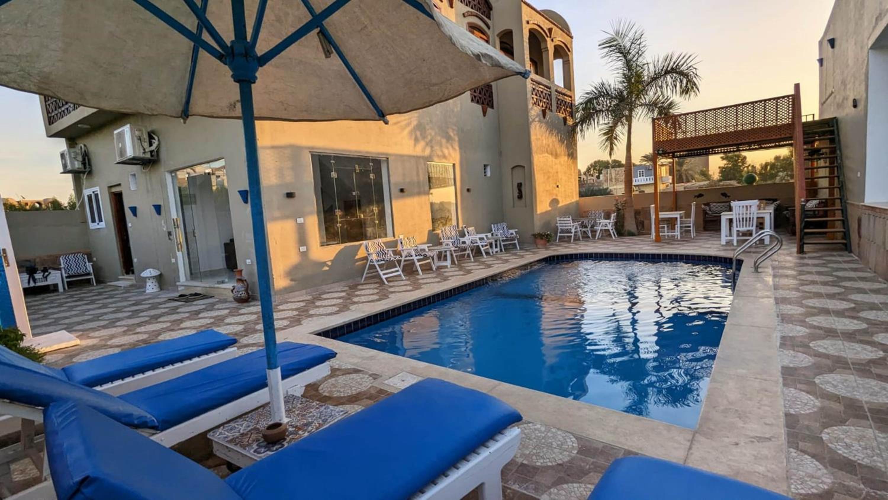 Yasmine Guest House