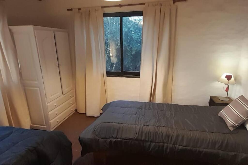 Casa Simple Villa General Belgrano