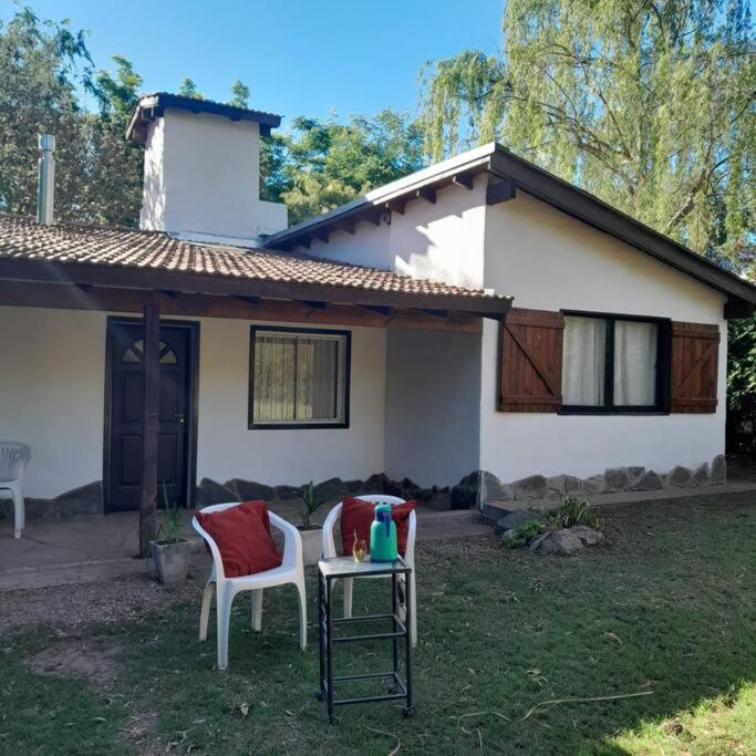 Casa Simple Villa General Belgrano