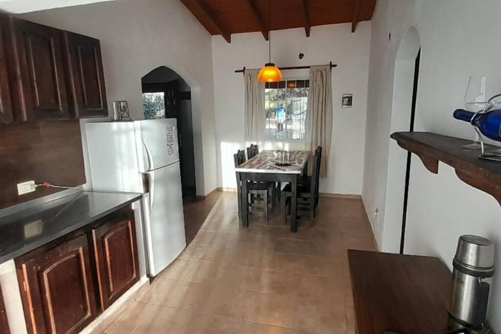 Casa Simple Villa General Belgrano