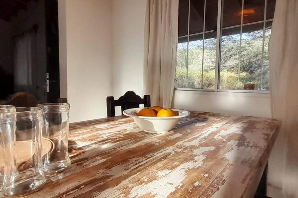 Casa Simple Villa General Belgrano