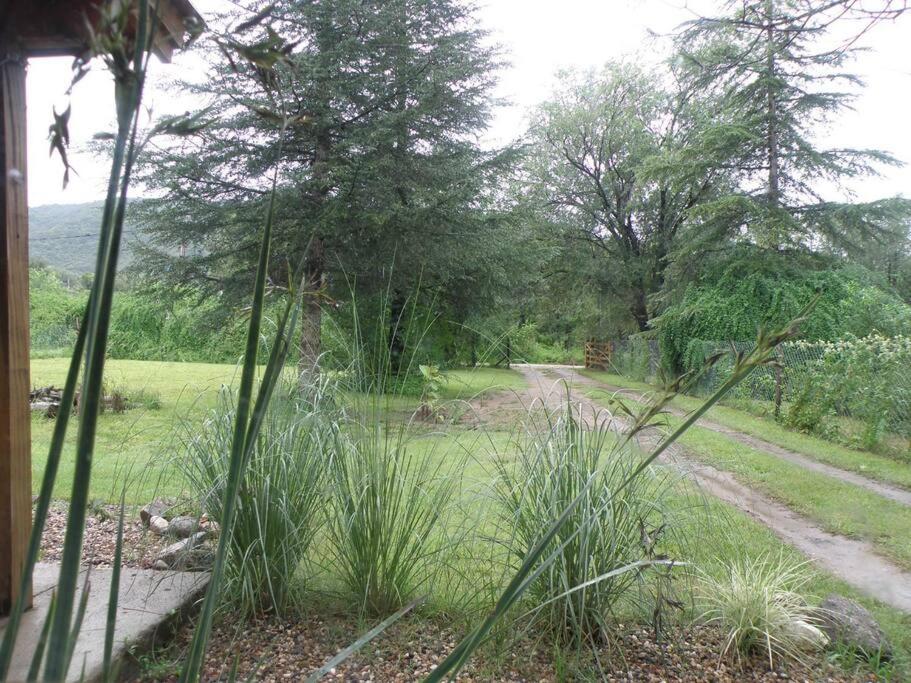 Casa Simple Villa General Belgrano