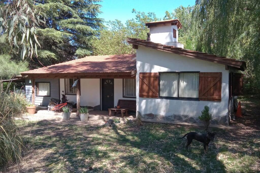 Casa Simple Villa General Belgrano