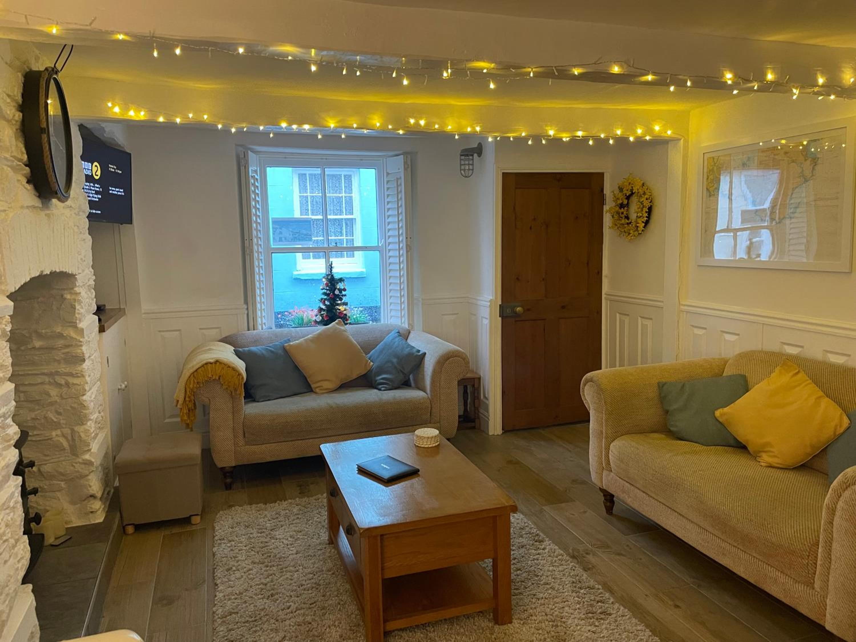 Drift Cottage - Fisherman's Cottage Brixham harbour