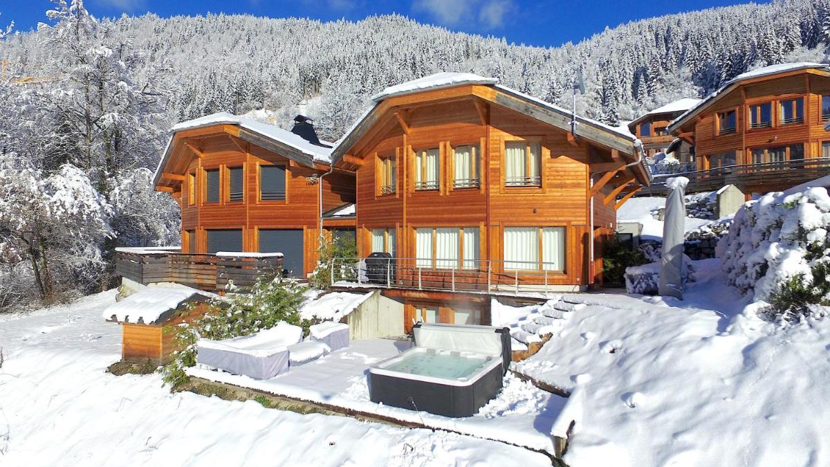 Hotel Luxury Chalet Espoir