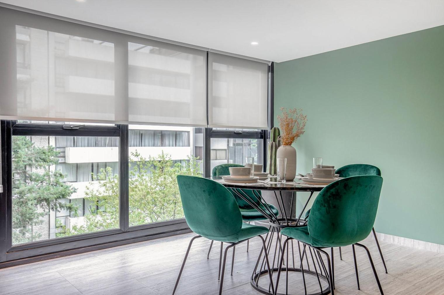 JVM 421, in Polanco by Blueground