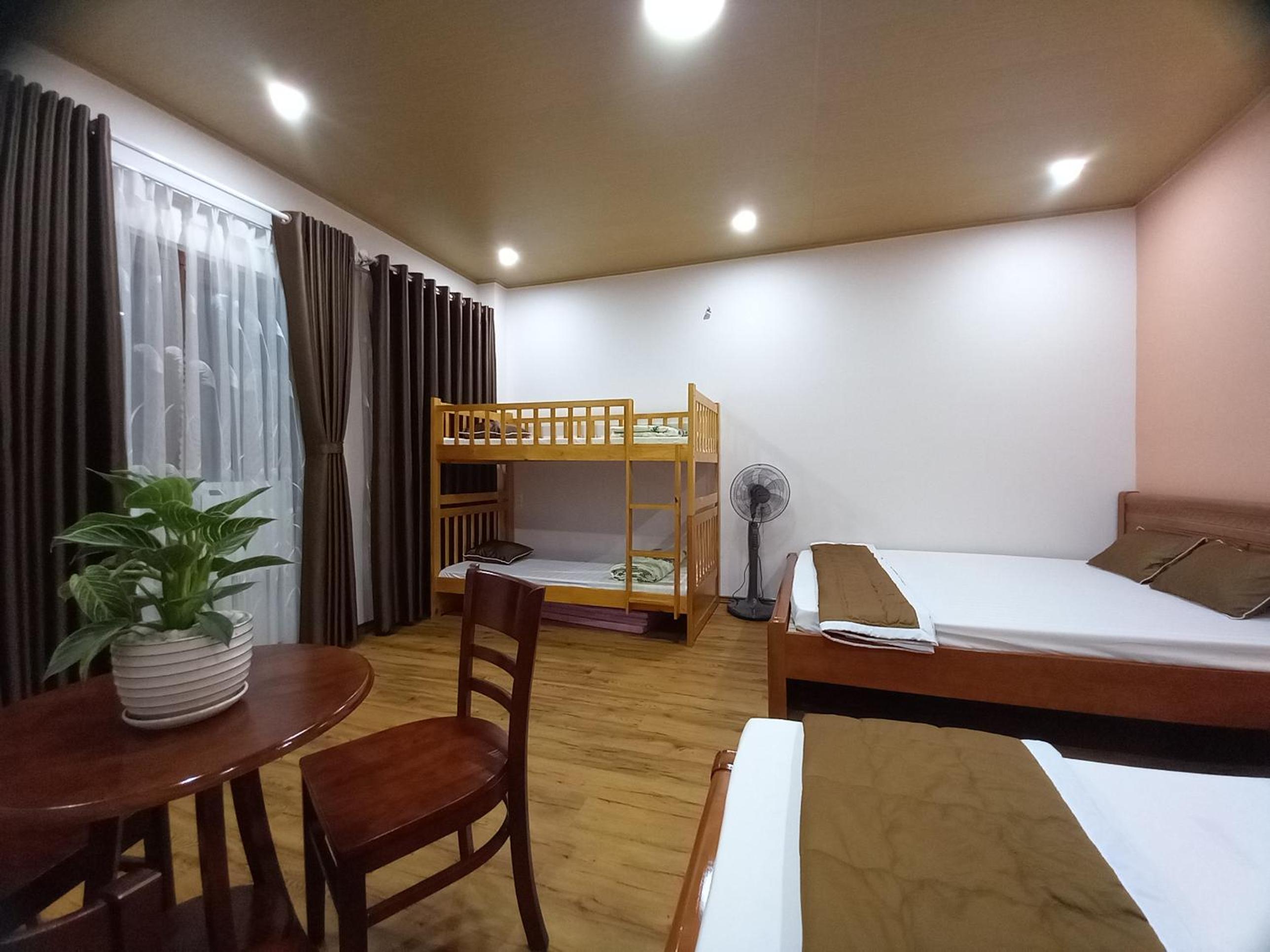 Trump Homestay