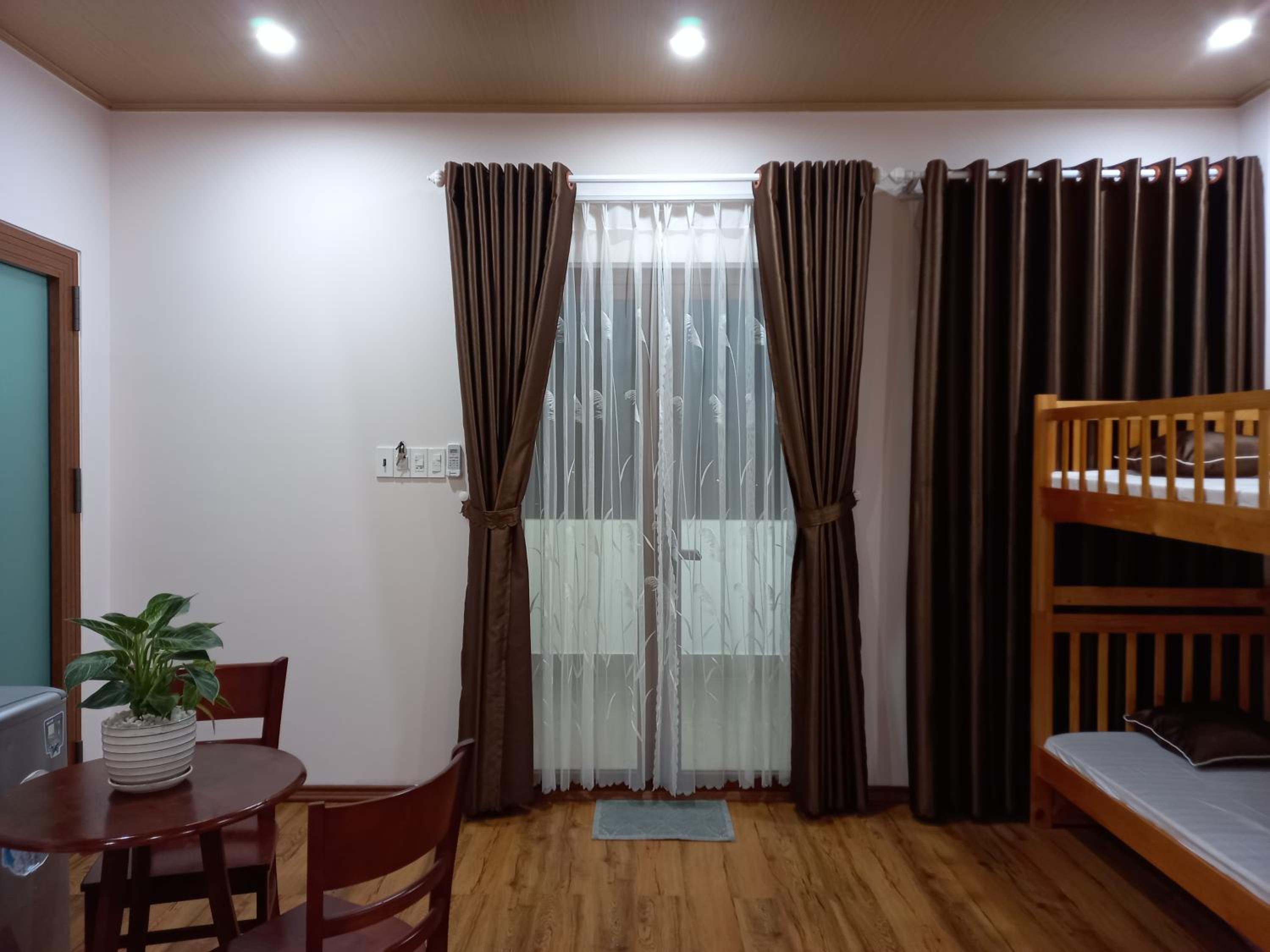 Trump Homestay