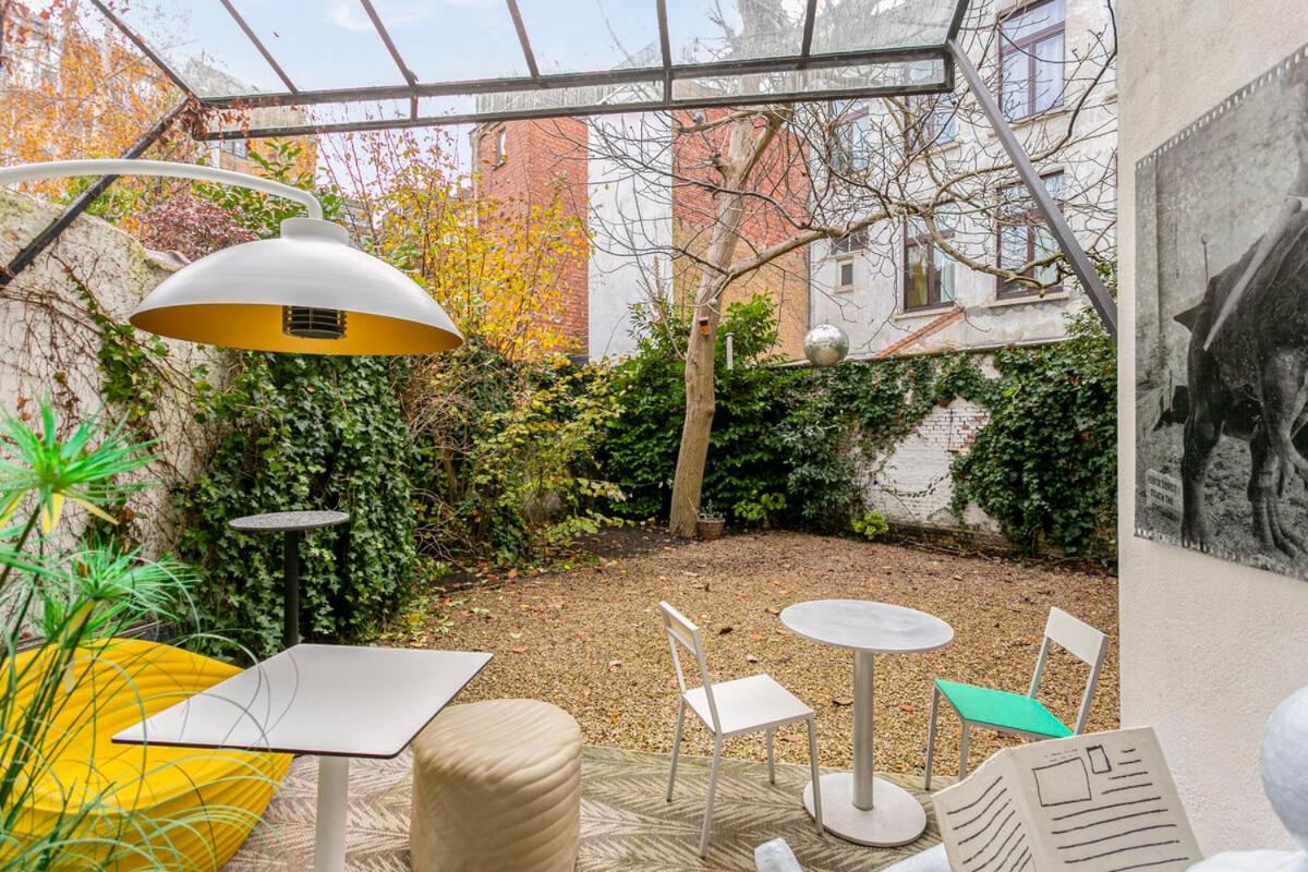 Museum Garden View Apartment Antwerp South