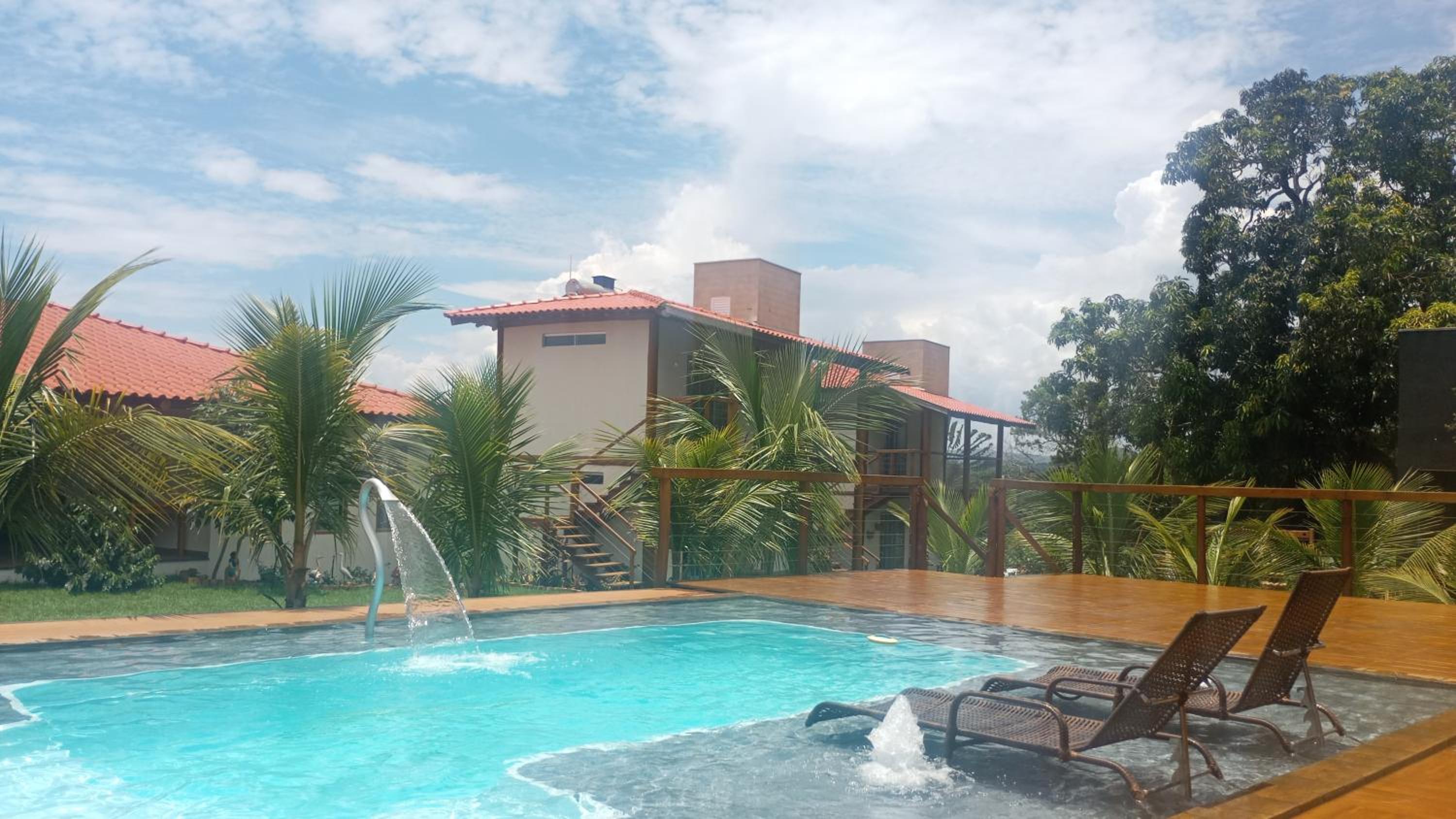 Pousada São José na Canastra