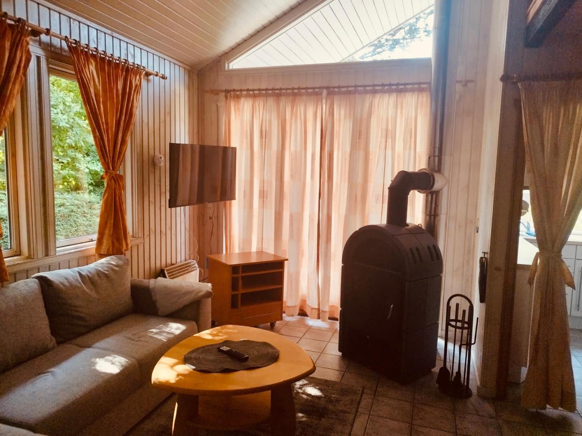 Extertal-Ferienpark - Premium Ferienhaus Sonnental - Sauna #50