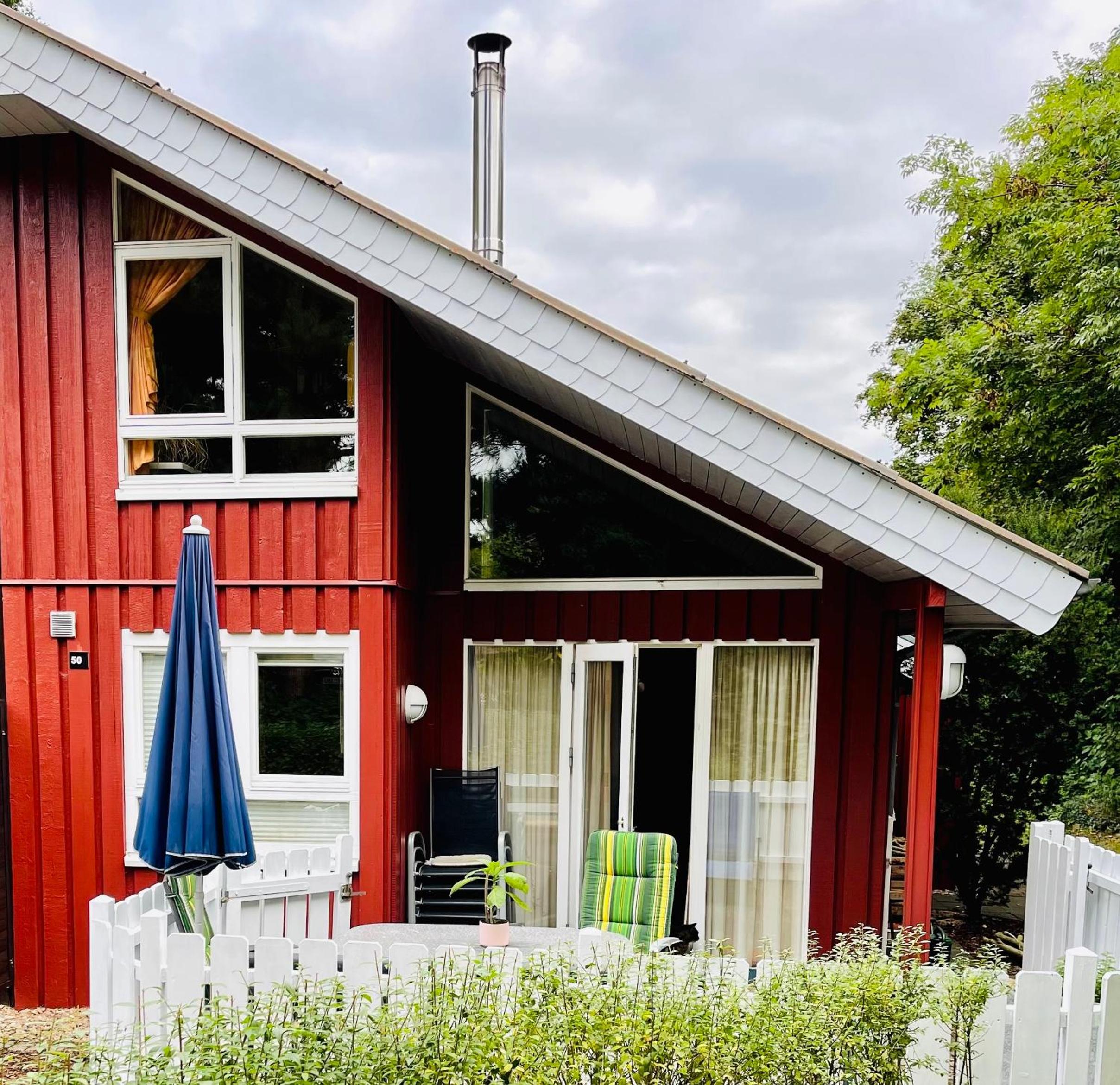 Extertal-Ferienpark - Premium Ferienhaus Sonnental - Sauna #50