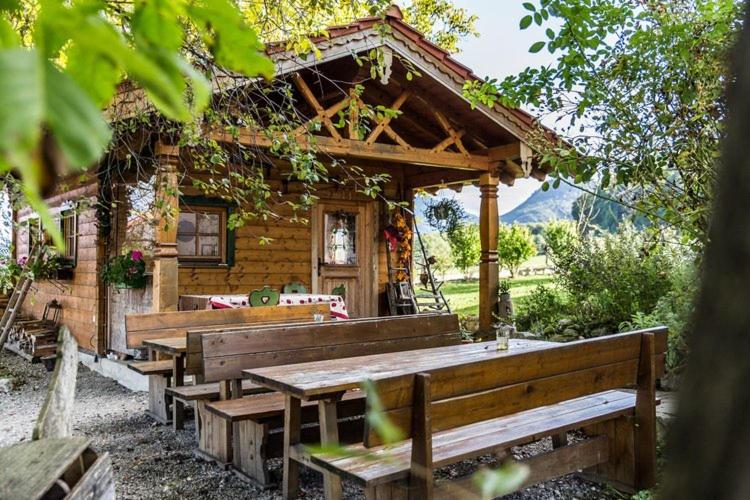 MY STAY Erholung auf Erlebnishof zwischen Chiemseestrand und Kampenwand