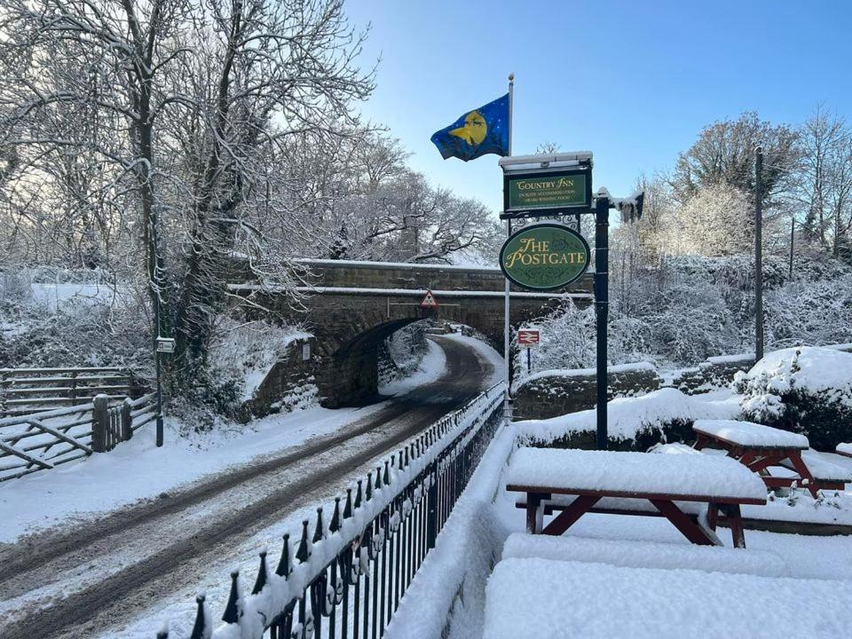 The Postgate Inn view 3