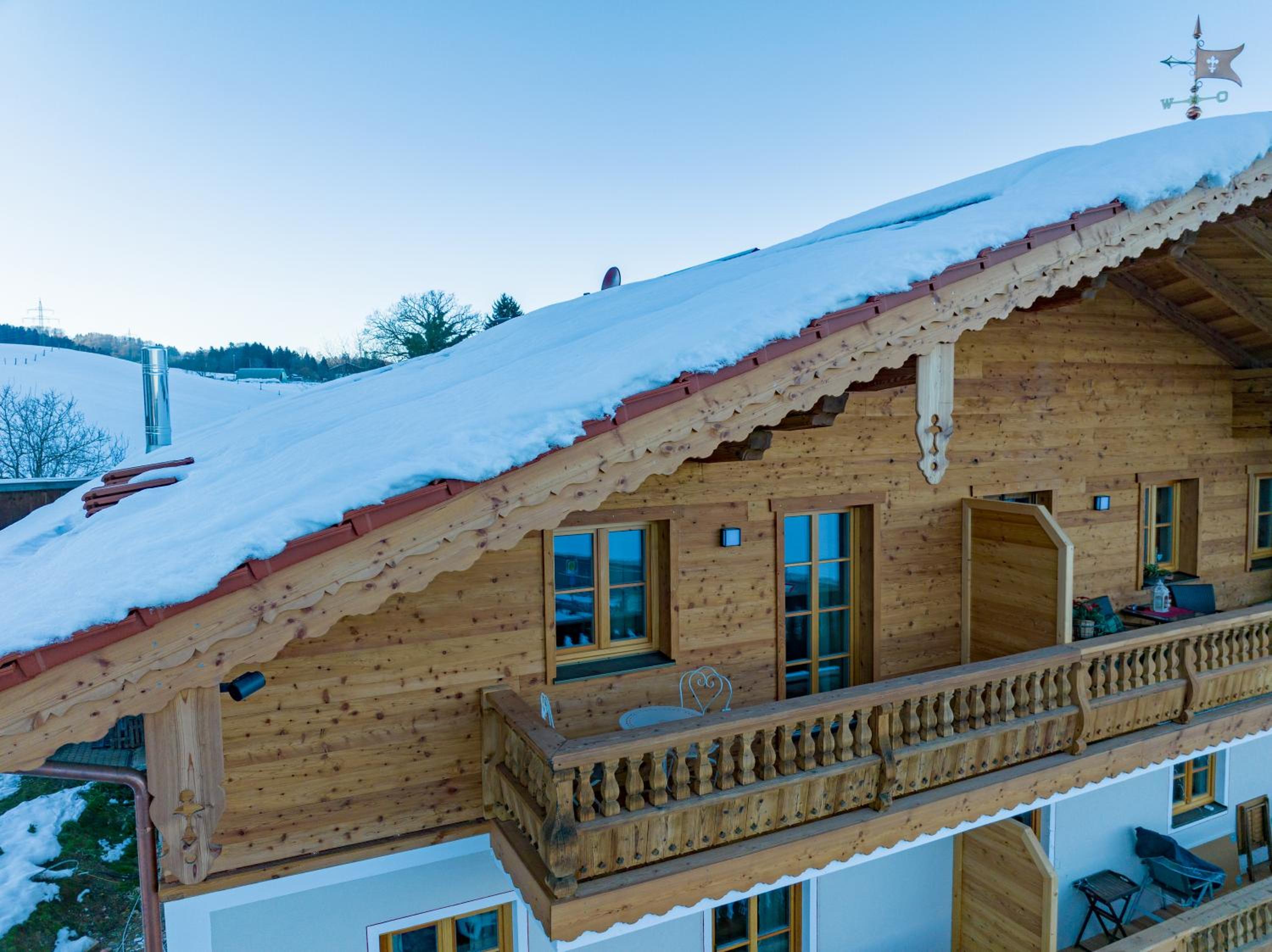 MY STAY Erholung auf Erlebnishof zwischen Chiemseestrand und Kampenwand