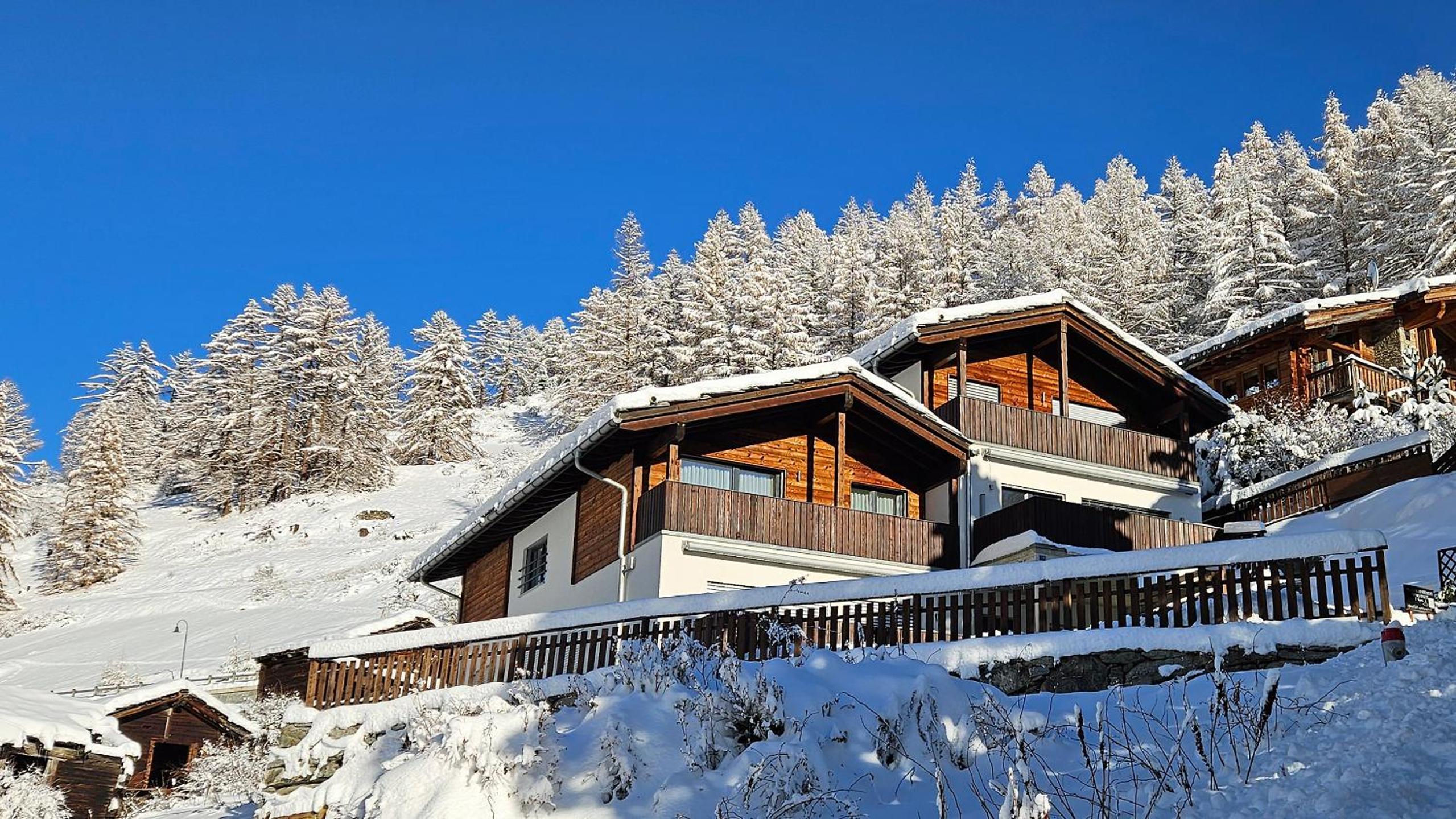 Chalet Michelangelo