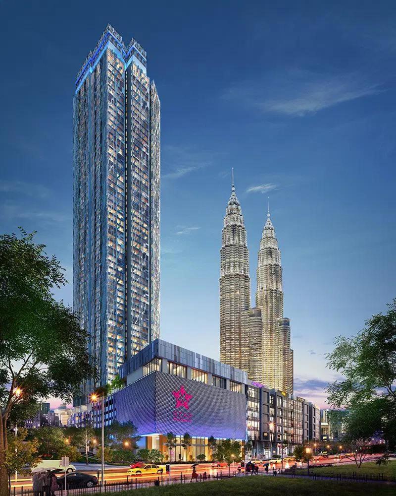 Star residans KLCC Luxury m&t