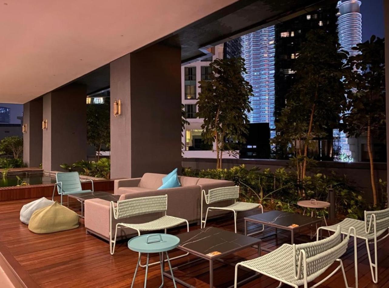 Star residans KLCC Luxury m&t