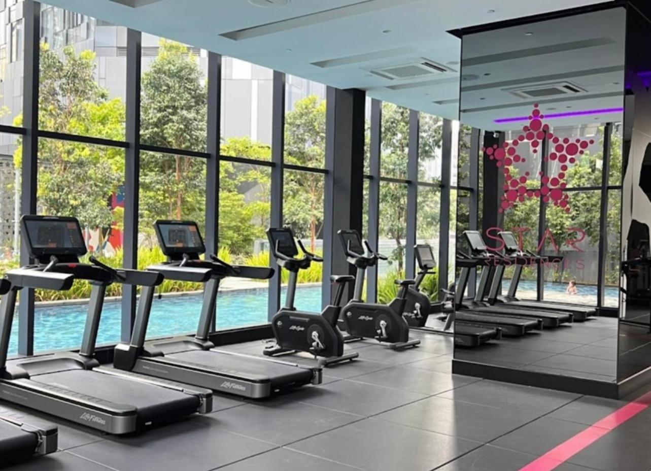 Star residans KLCC Luxury m&t