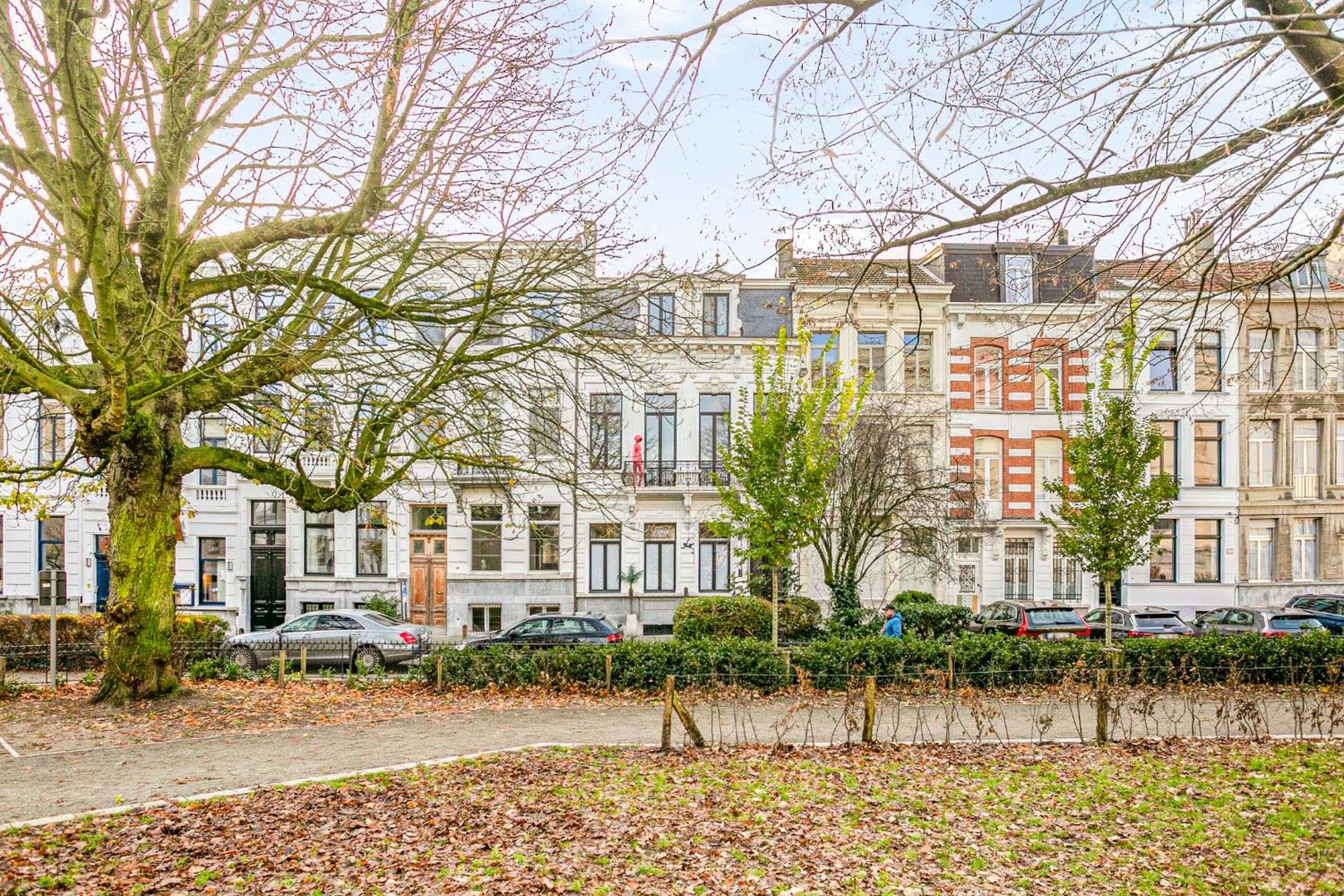 Museum Garden View Apartment Antwerp South