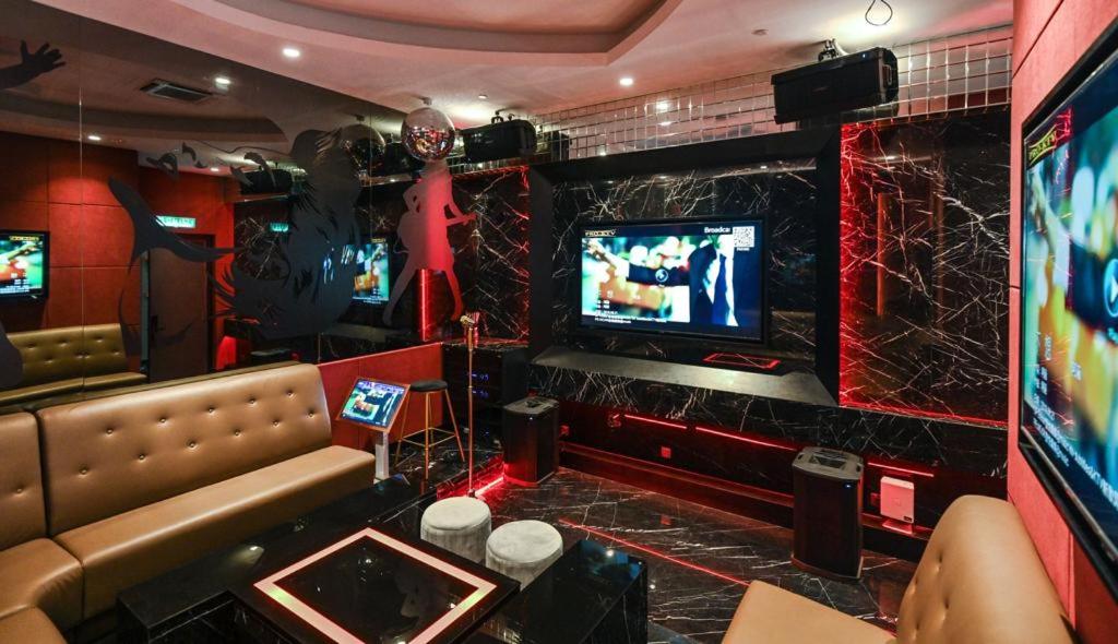 Star residans KLCC Luxury m&t