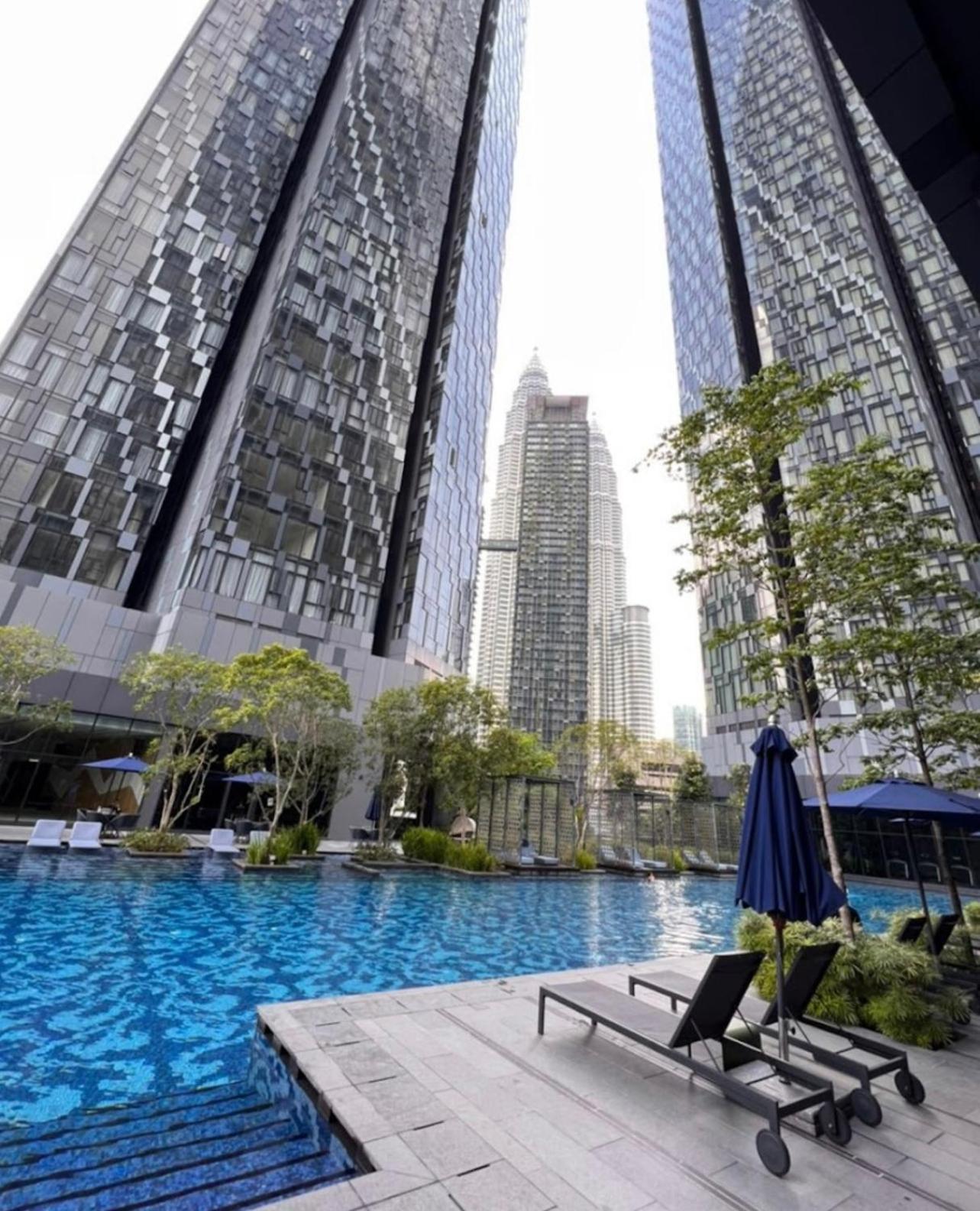 Star residans KLCC Luxury m&t