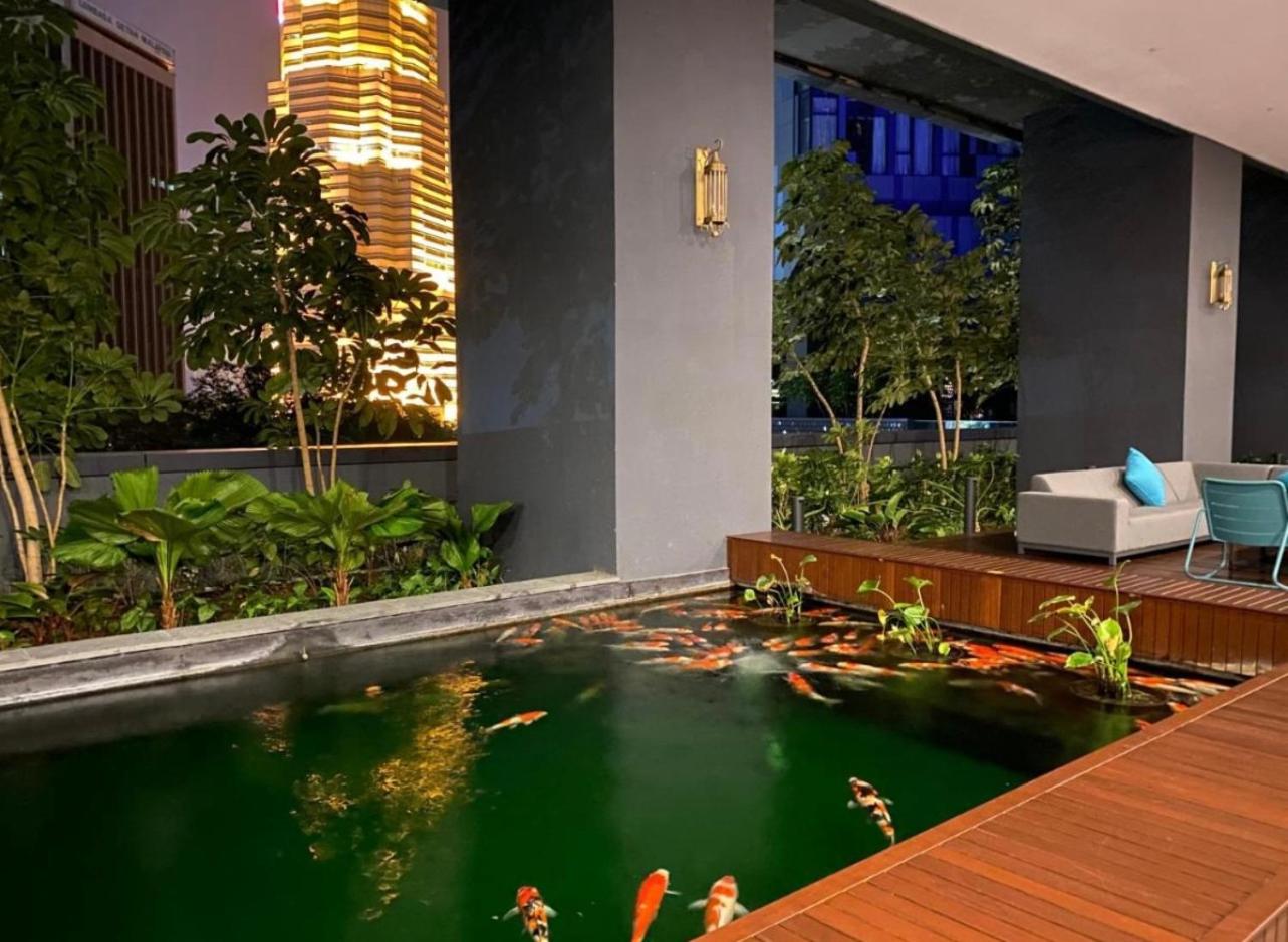 Star residans KLCC Luxury m&t