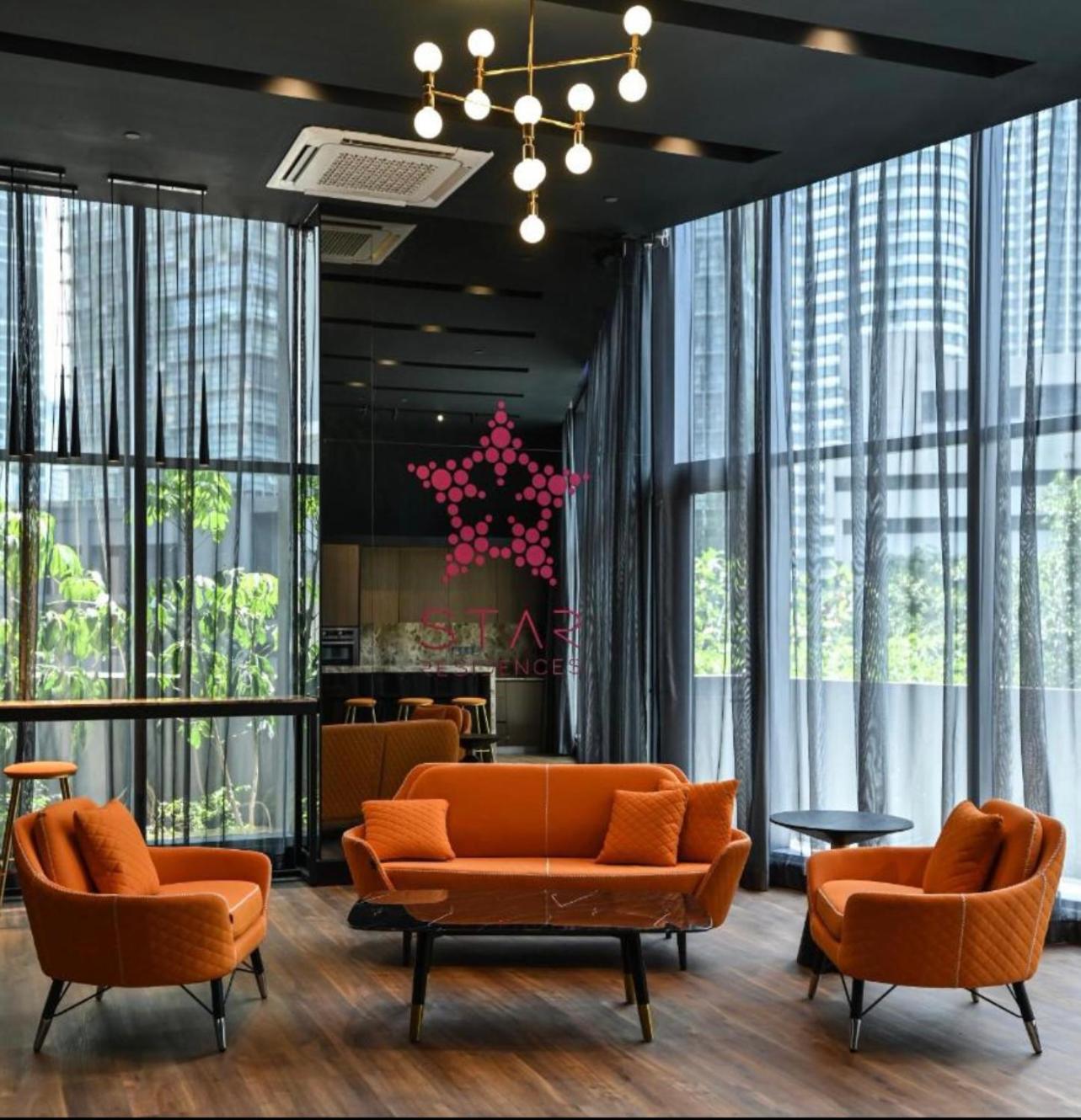 Star residans KLCC Luxury m&t